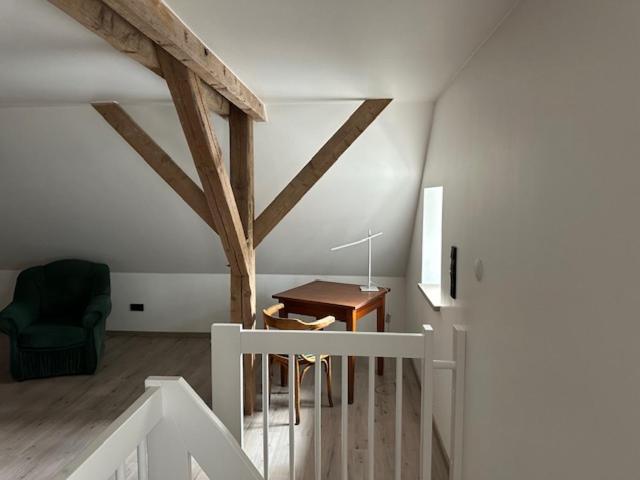Eiche - Ferienwohnung in Dötlingen mit Waldblick