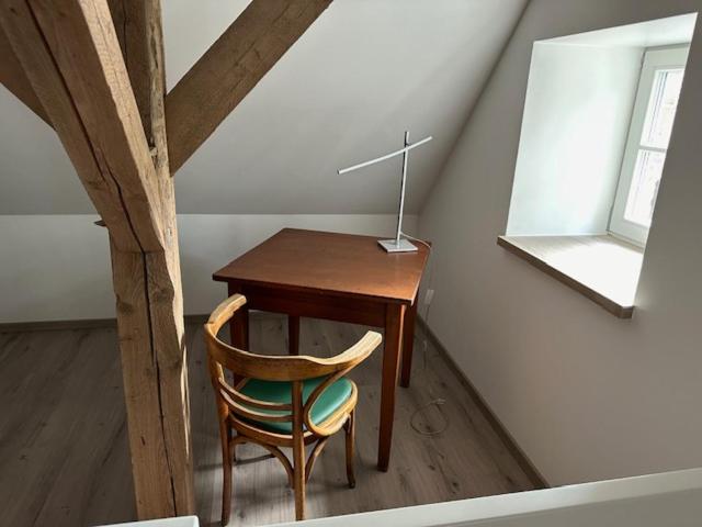 Eiche - Ferienwohnung in Dötlingen mit Waldblick