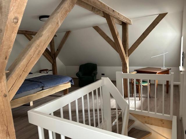 Eiche - Ferienwohnung in Dötlingen mit Waldblick