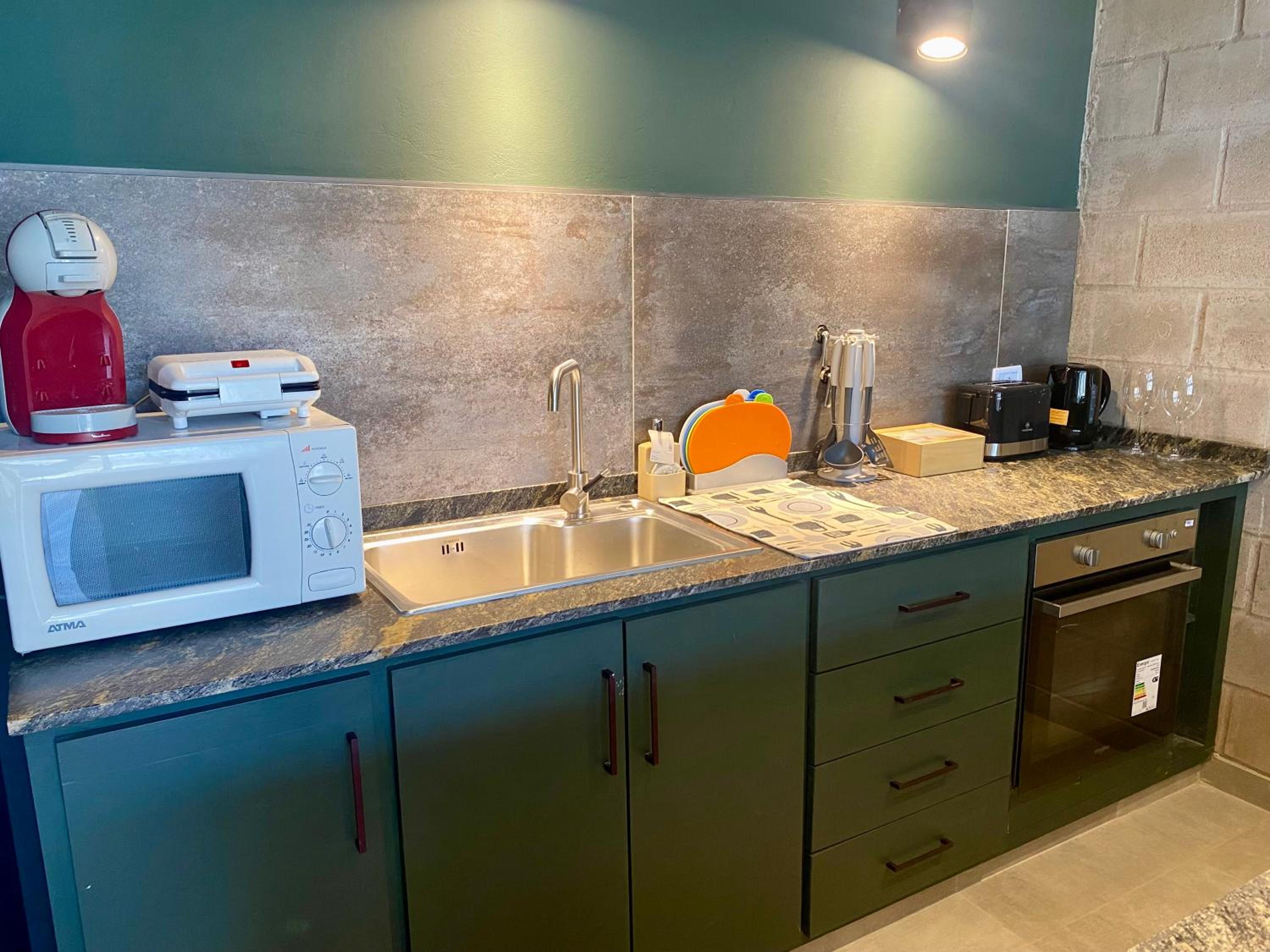 Departamento Excelente ubicación zona Aristides y Parque Loft N2