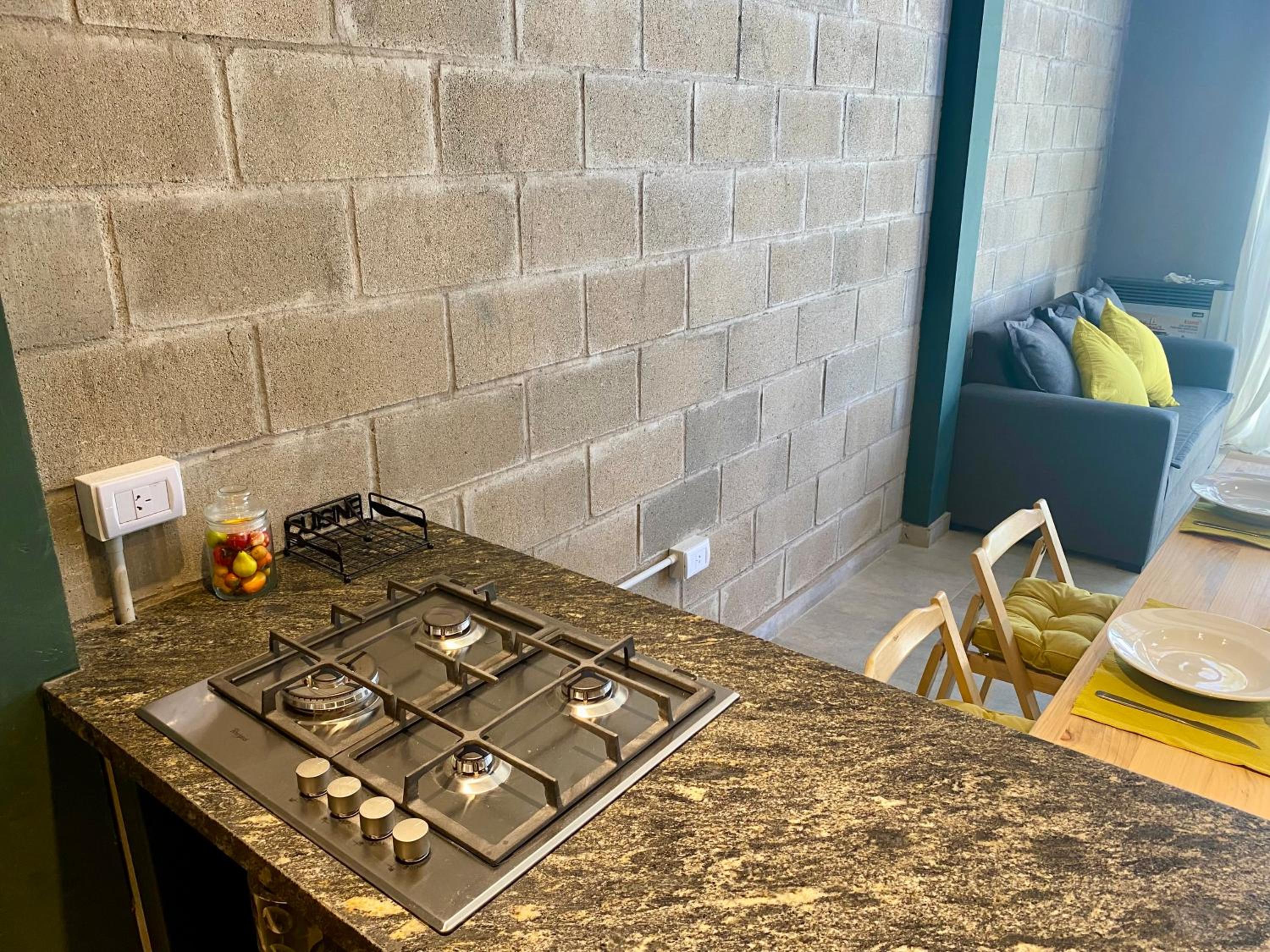 Departamento Excelente ubicación zona Aristides y Parque Loft N2