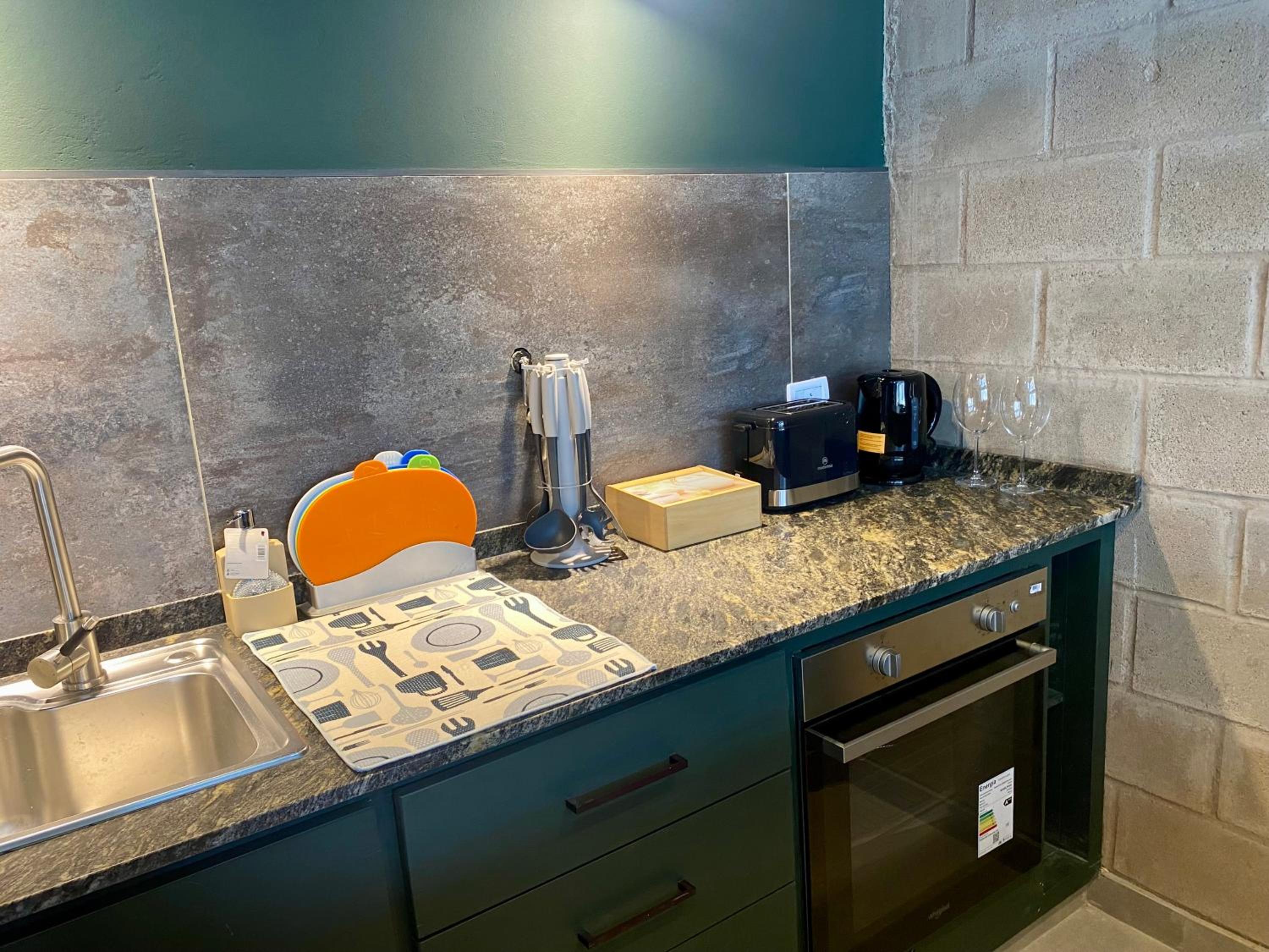 Departamento Excelente ubicación zona Aristides y Parque Loft N2