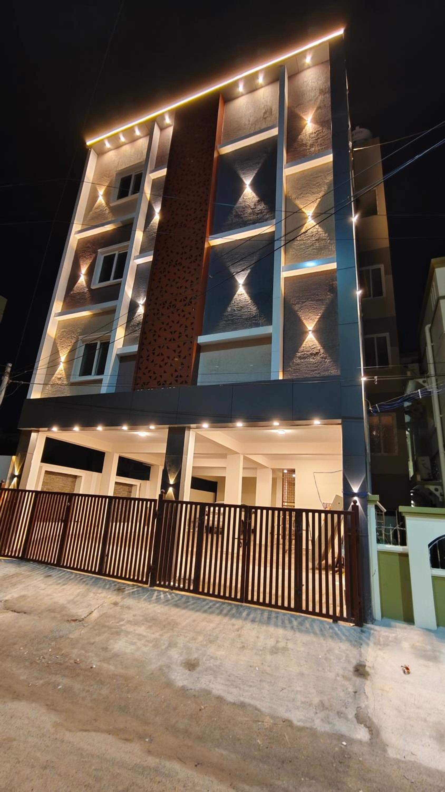 AGI Elite stay Srirangam