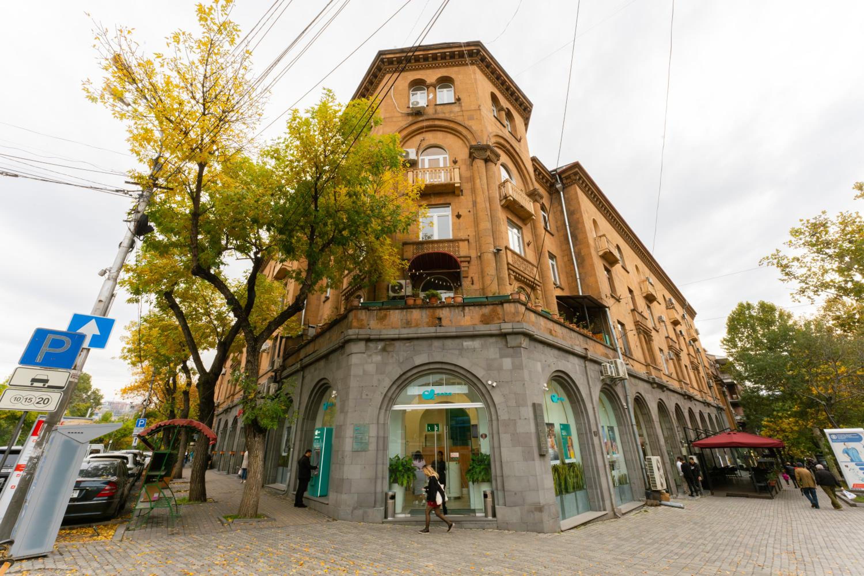 Apartment KeyGo #0103 key to the center of Yerevan