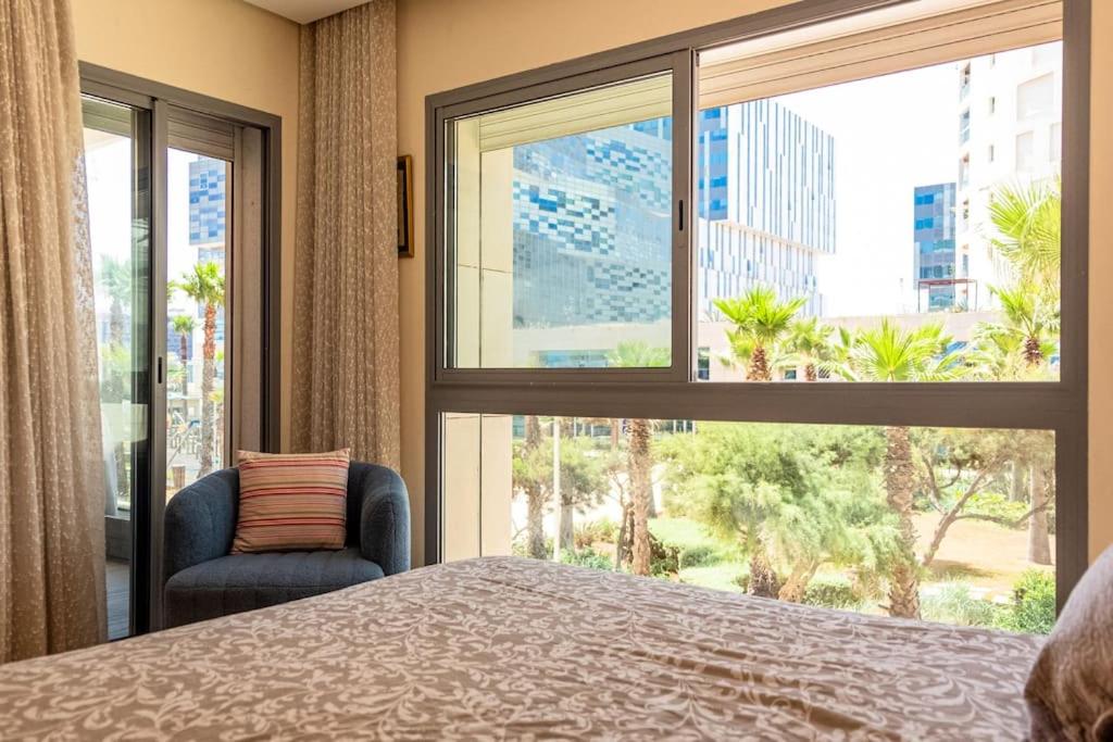 Marina Sea View Appartements view 3