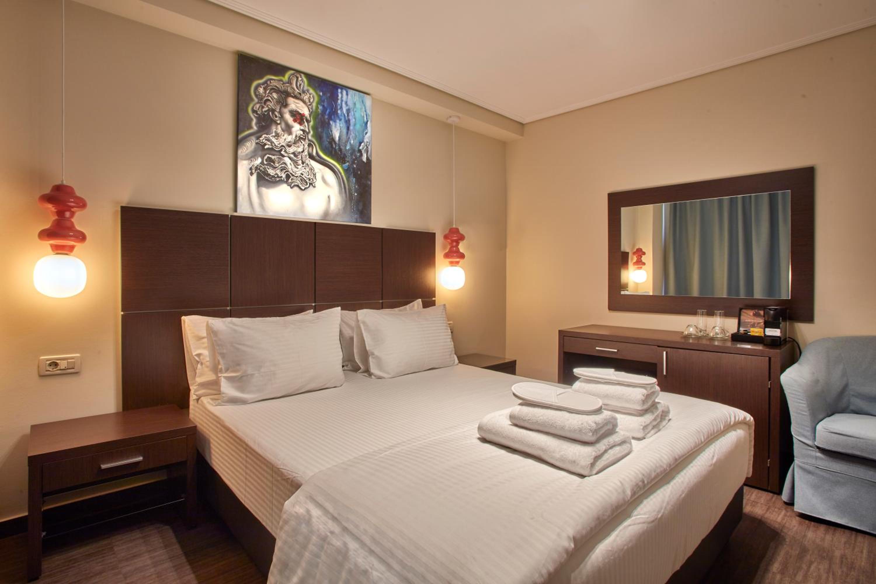 Athens Way Pop Art Hotel