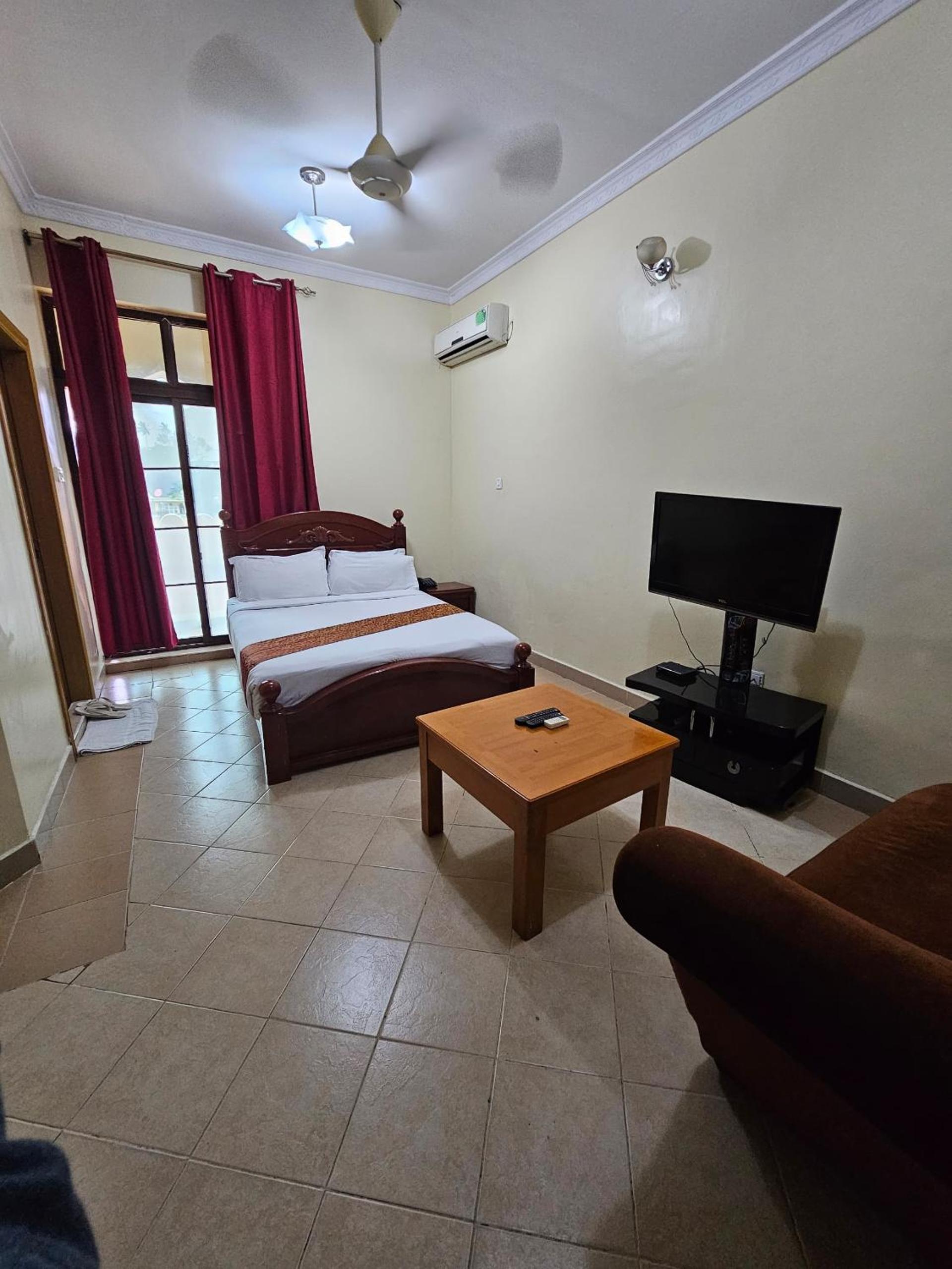 Abla beach Apartments