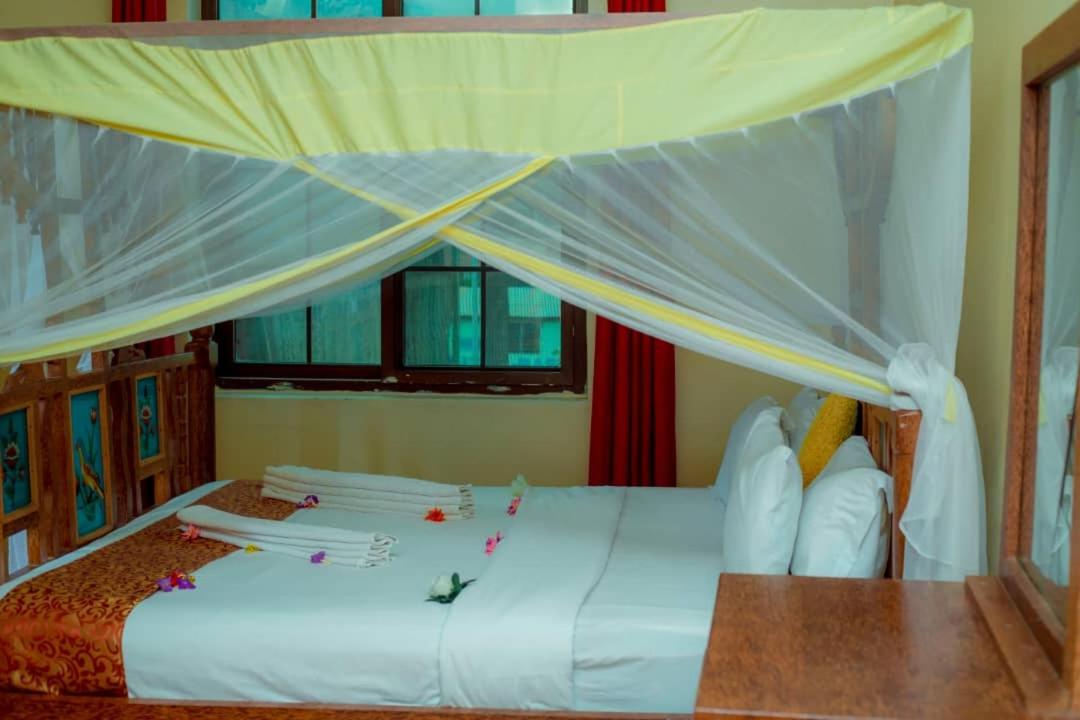 Abla beach Apartments