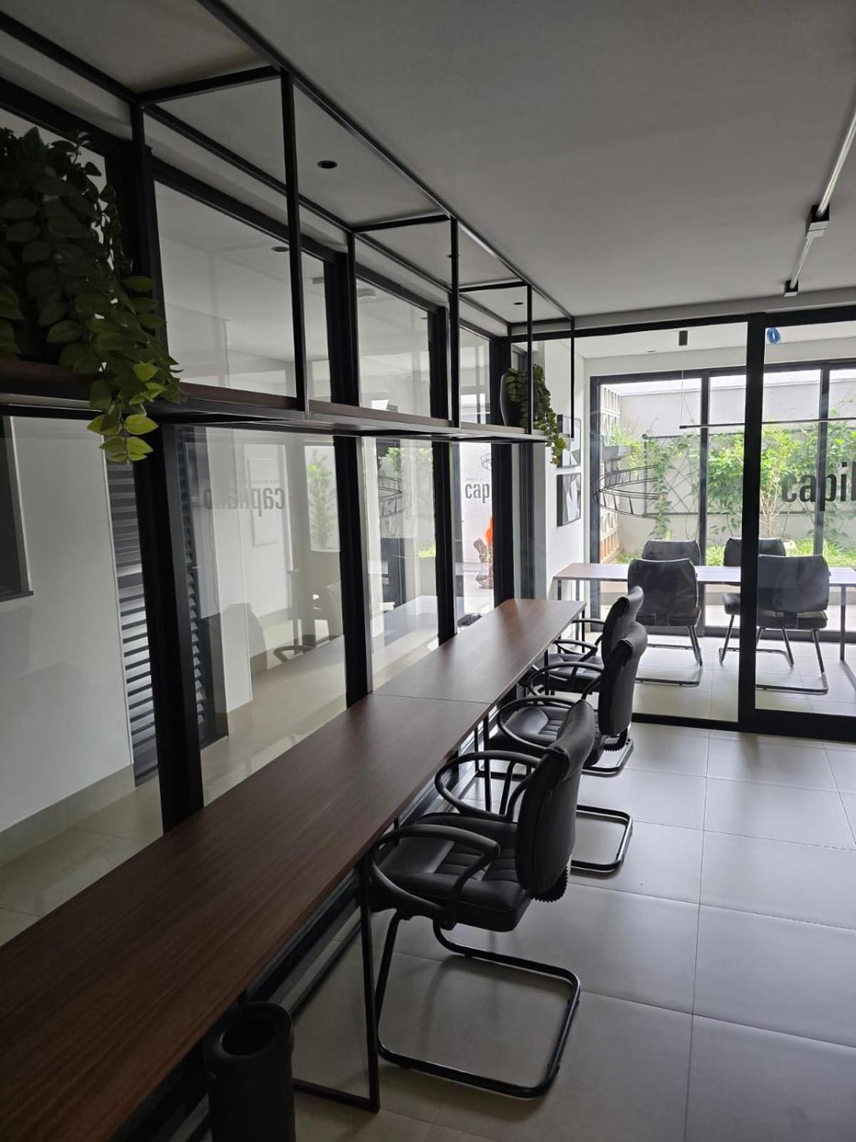 meeting & event spaces