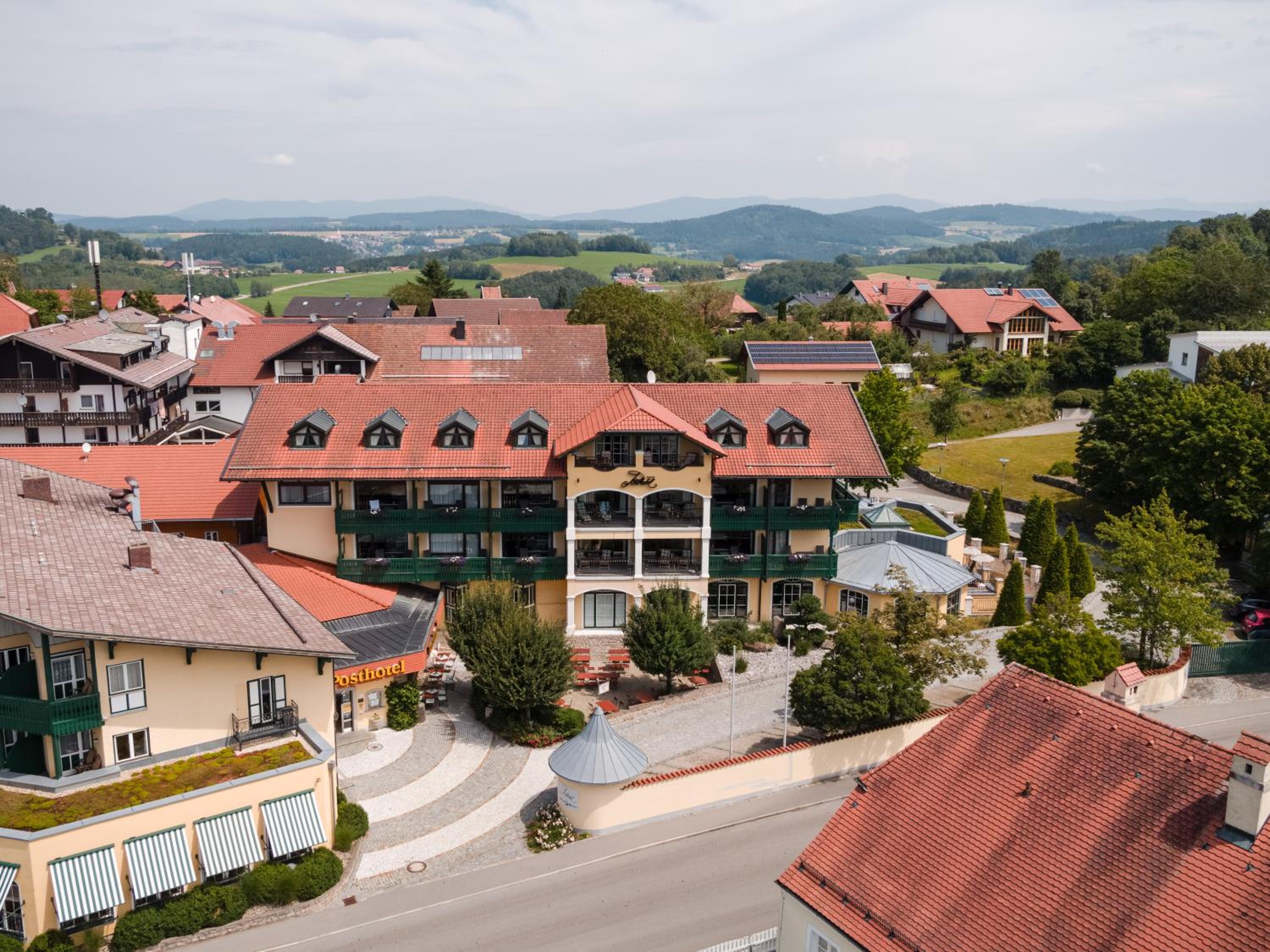 Posthotel Rattenberg - Property Image 37