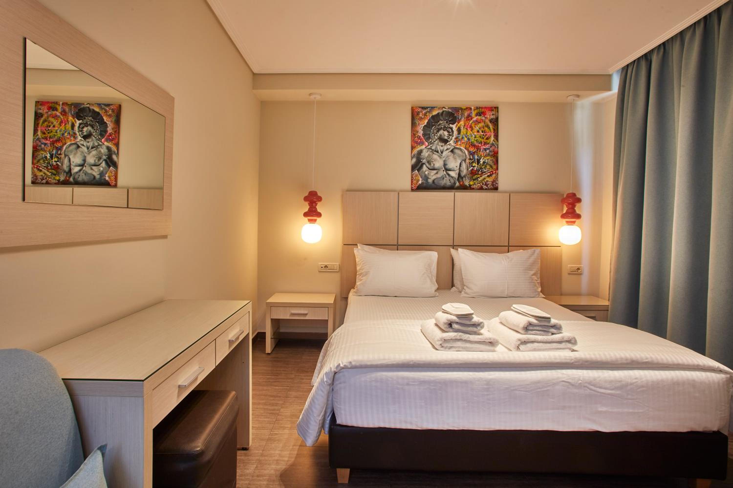 Athens Way Pop Art Hotel