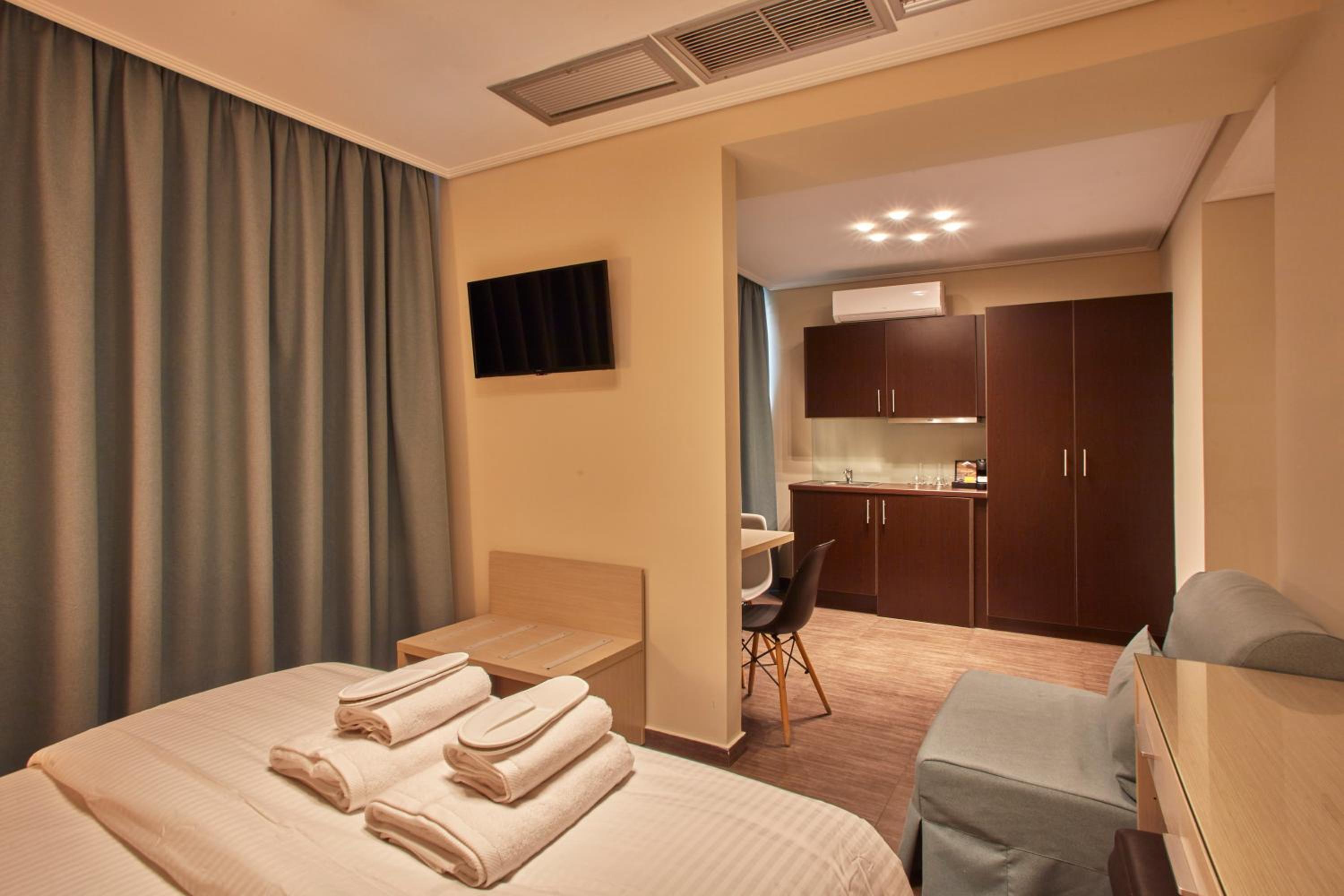 Athens Way Pop Art Hotel