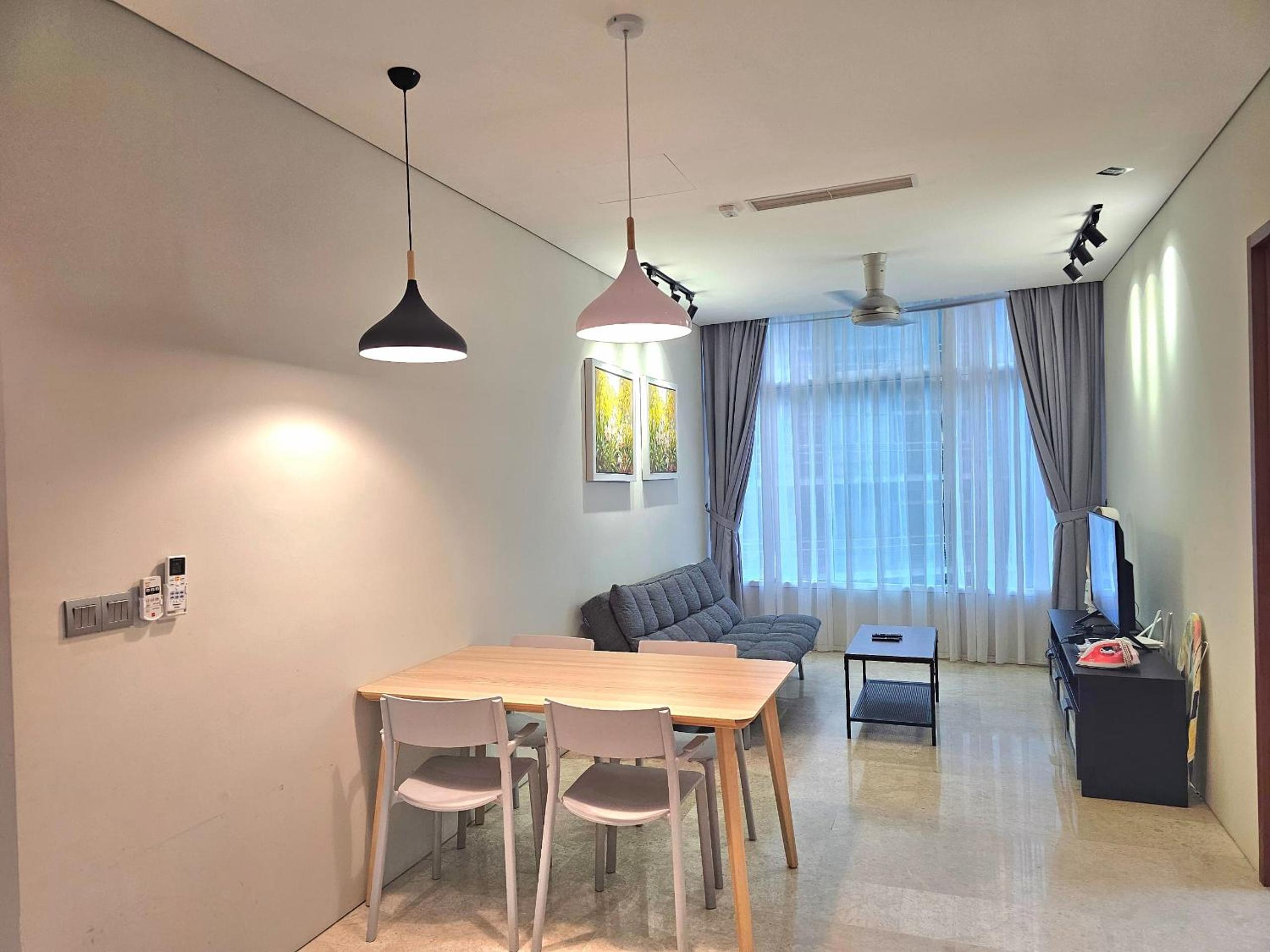 Apartment Sky by MonoSuites KLCC