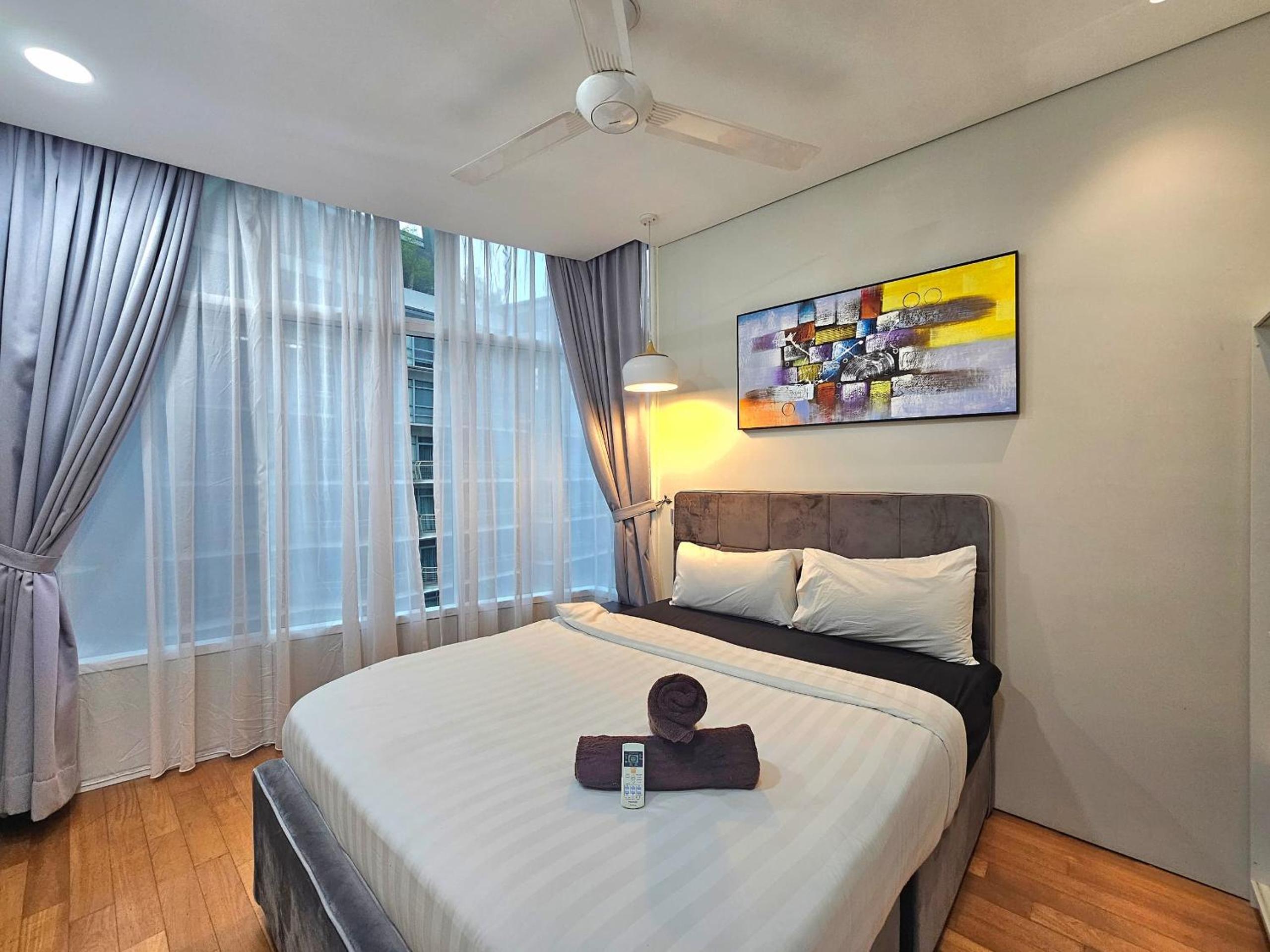 Apartment Sky by MonoSuites KLCC