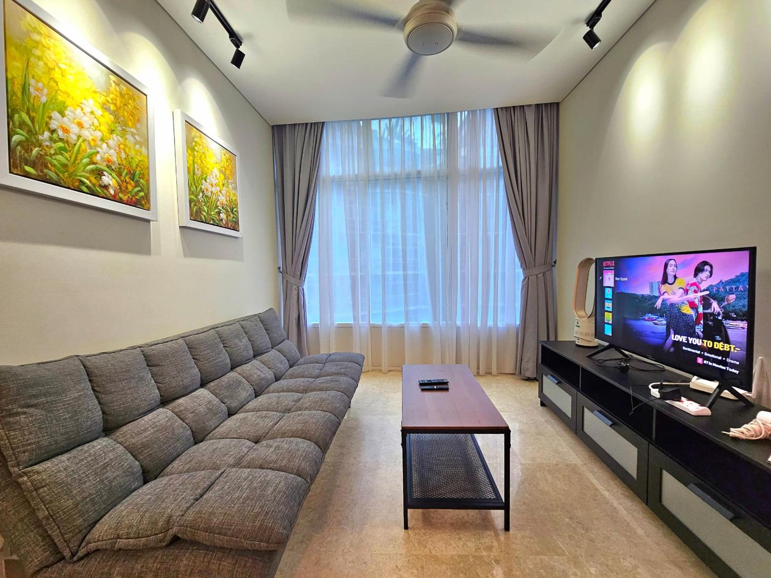 Apartment Sky by MonoSuites KLCC