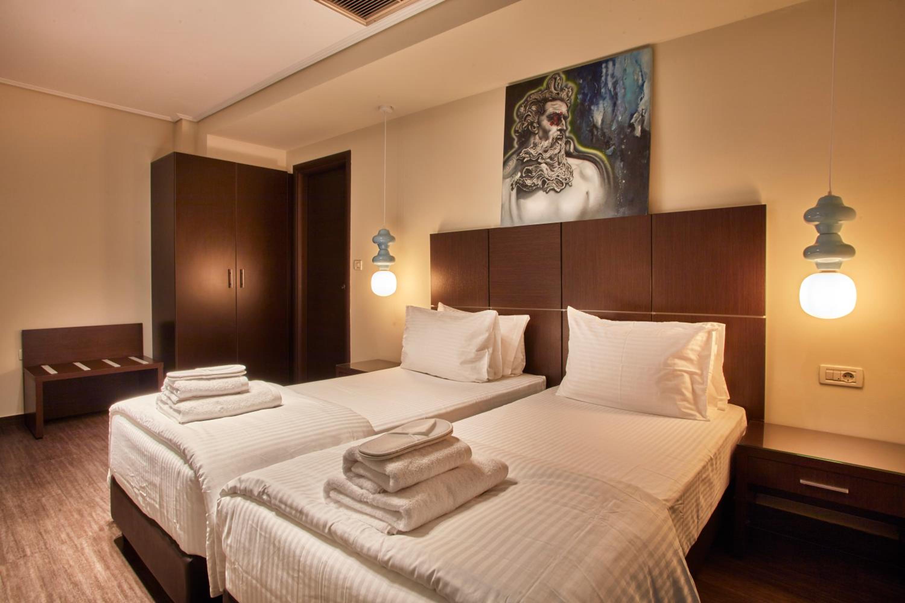 Athens Way Pop Art Hotel