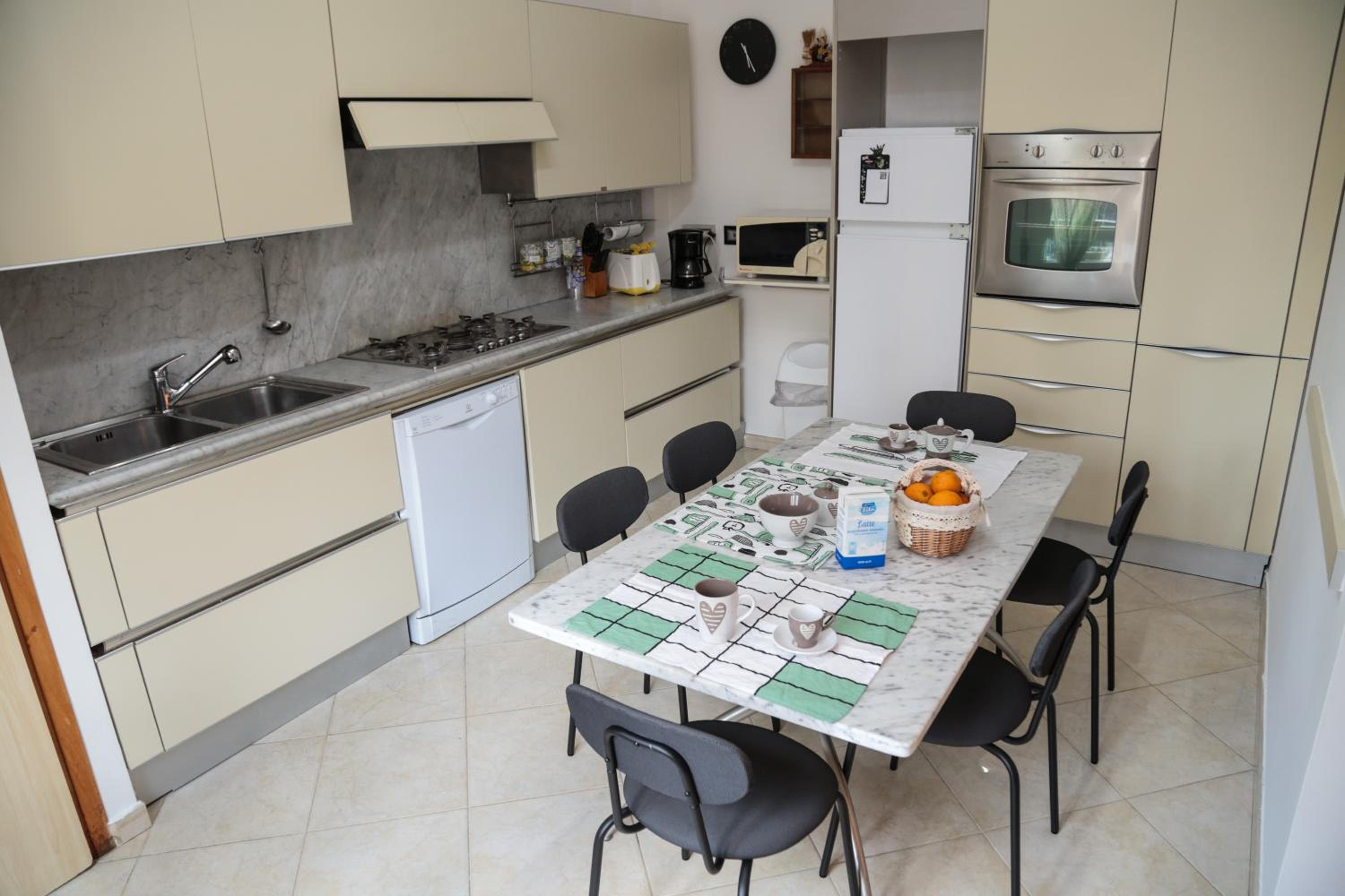 kitchen