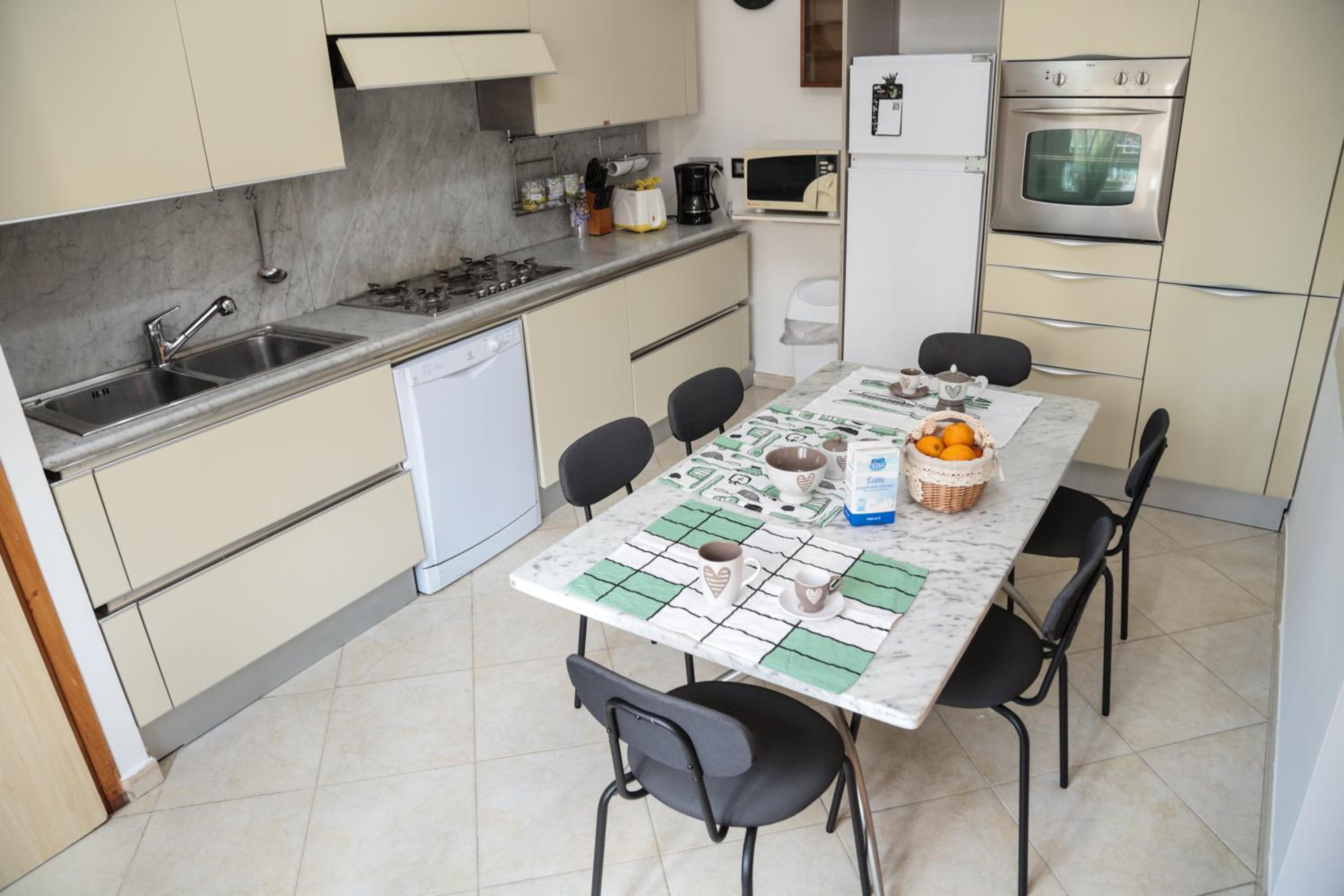 kitchen