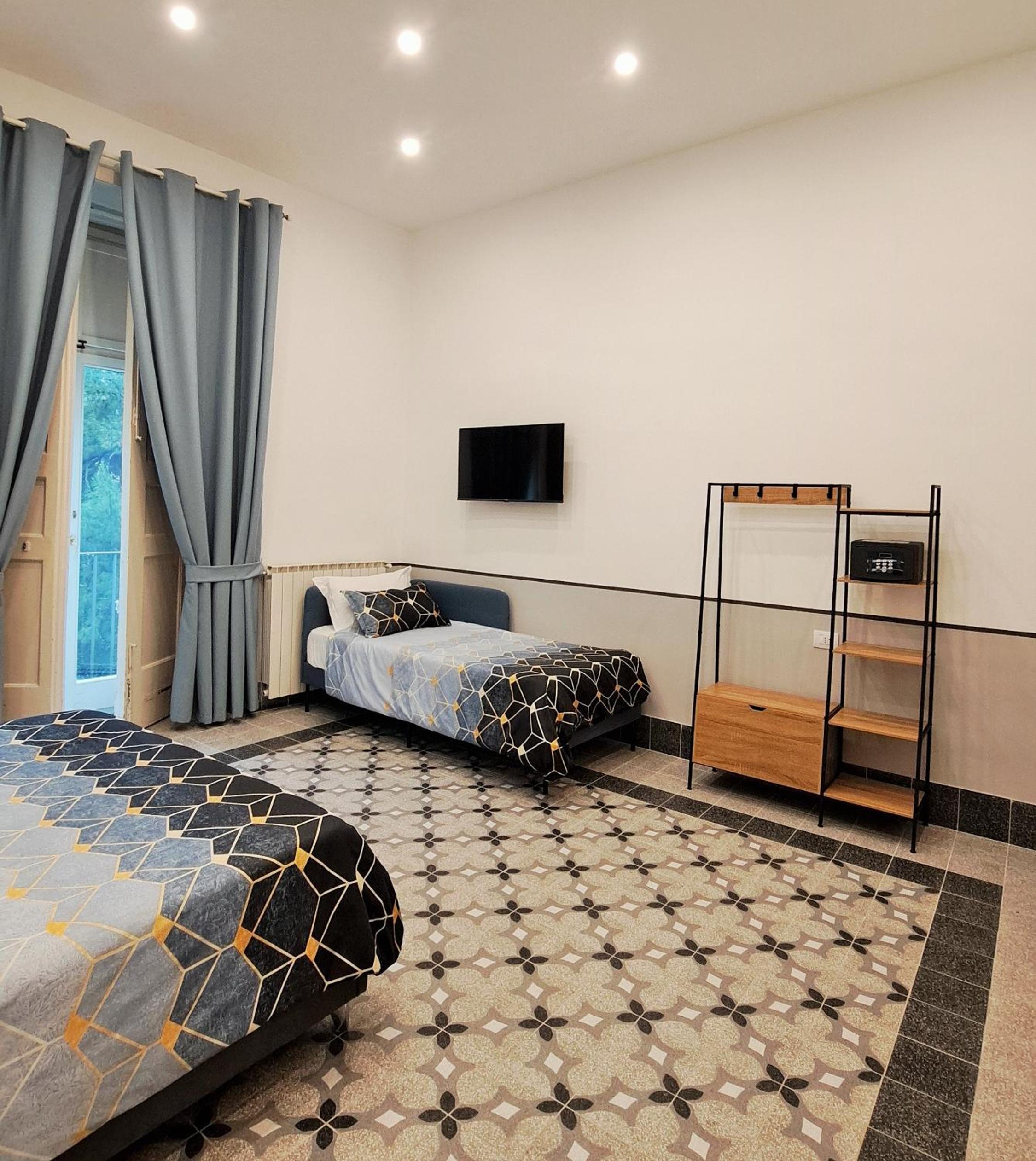 Hotel Meublè Santa Chiara Suite