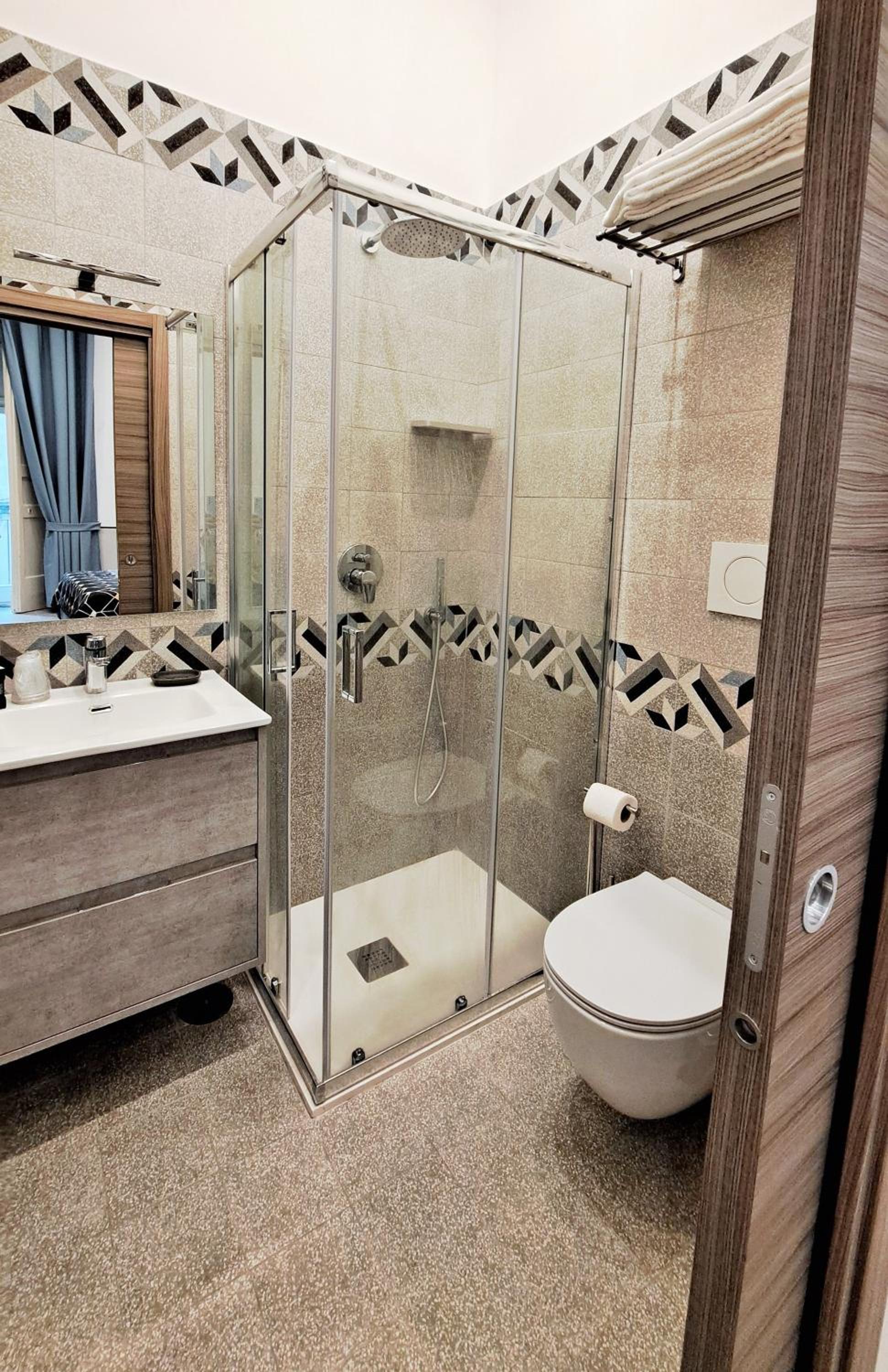 Hotel Meublè Santa Chiara Suite