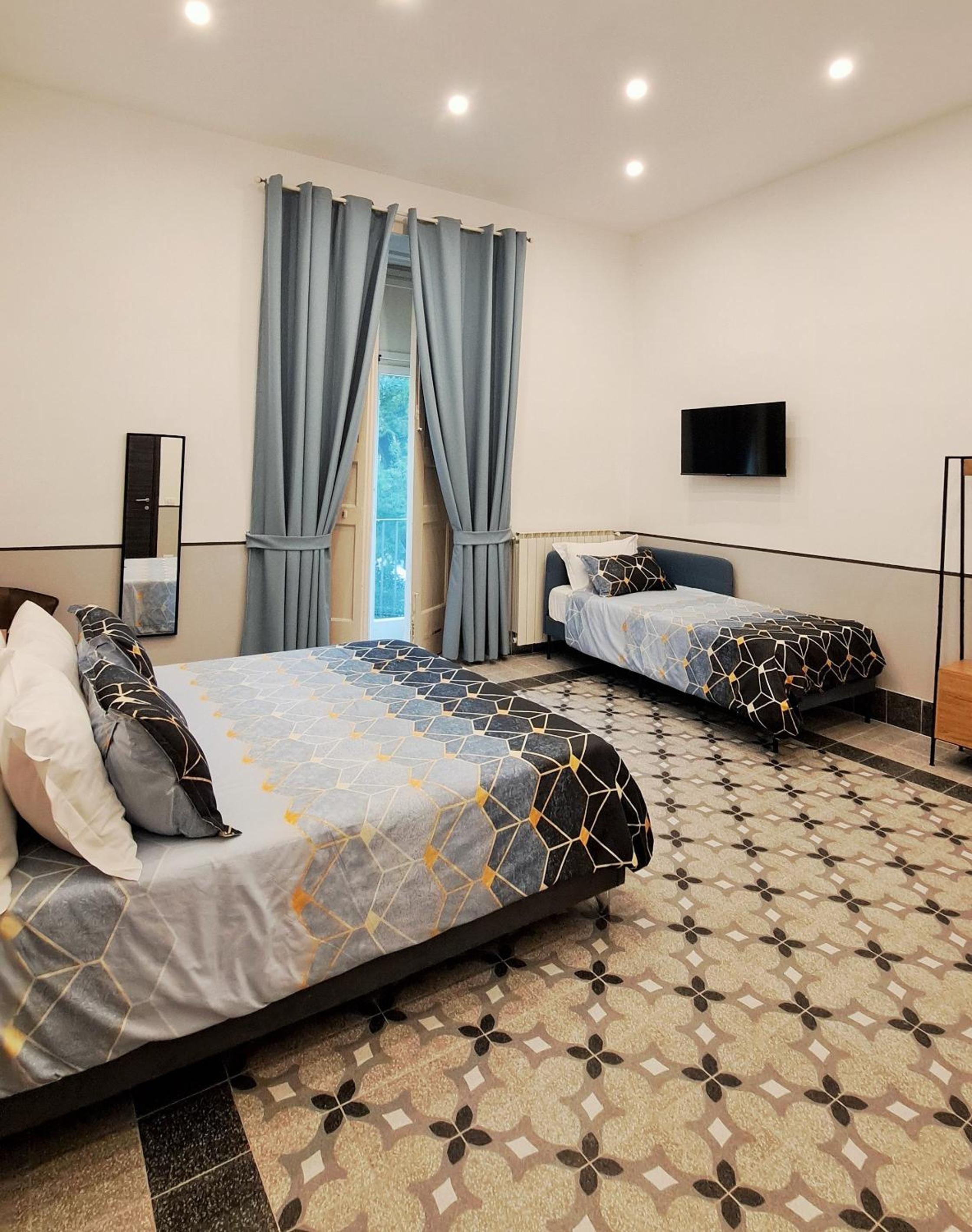 Hotel Meublè Santa Chiara Suite
