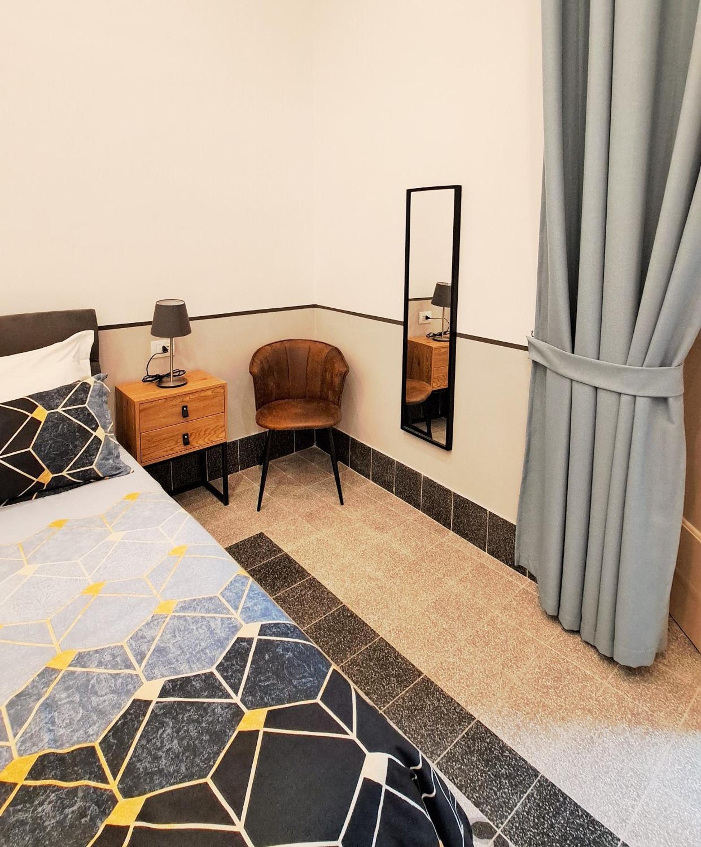 Hotel Meublè Santa Chiara Suite