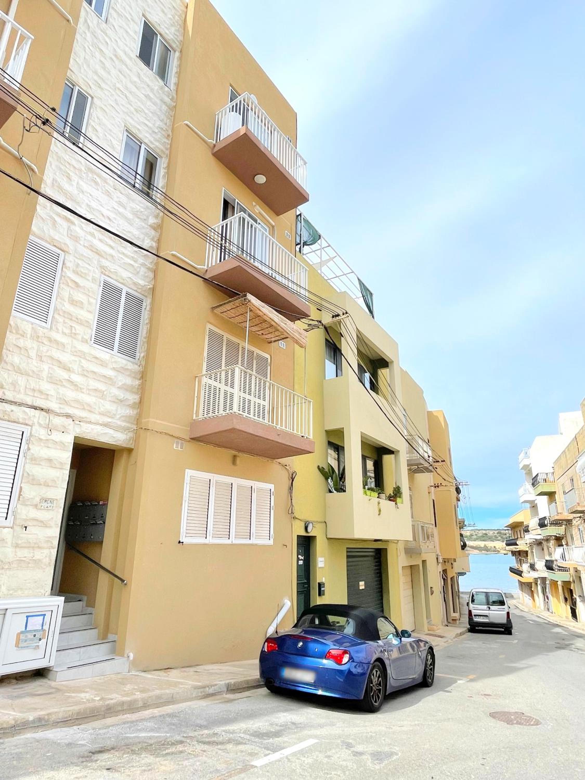 Apartment, Few Steps from Ghadira Bay view 2