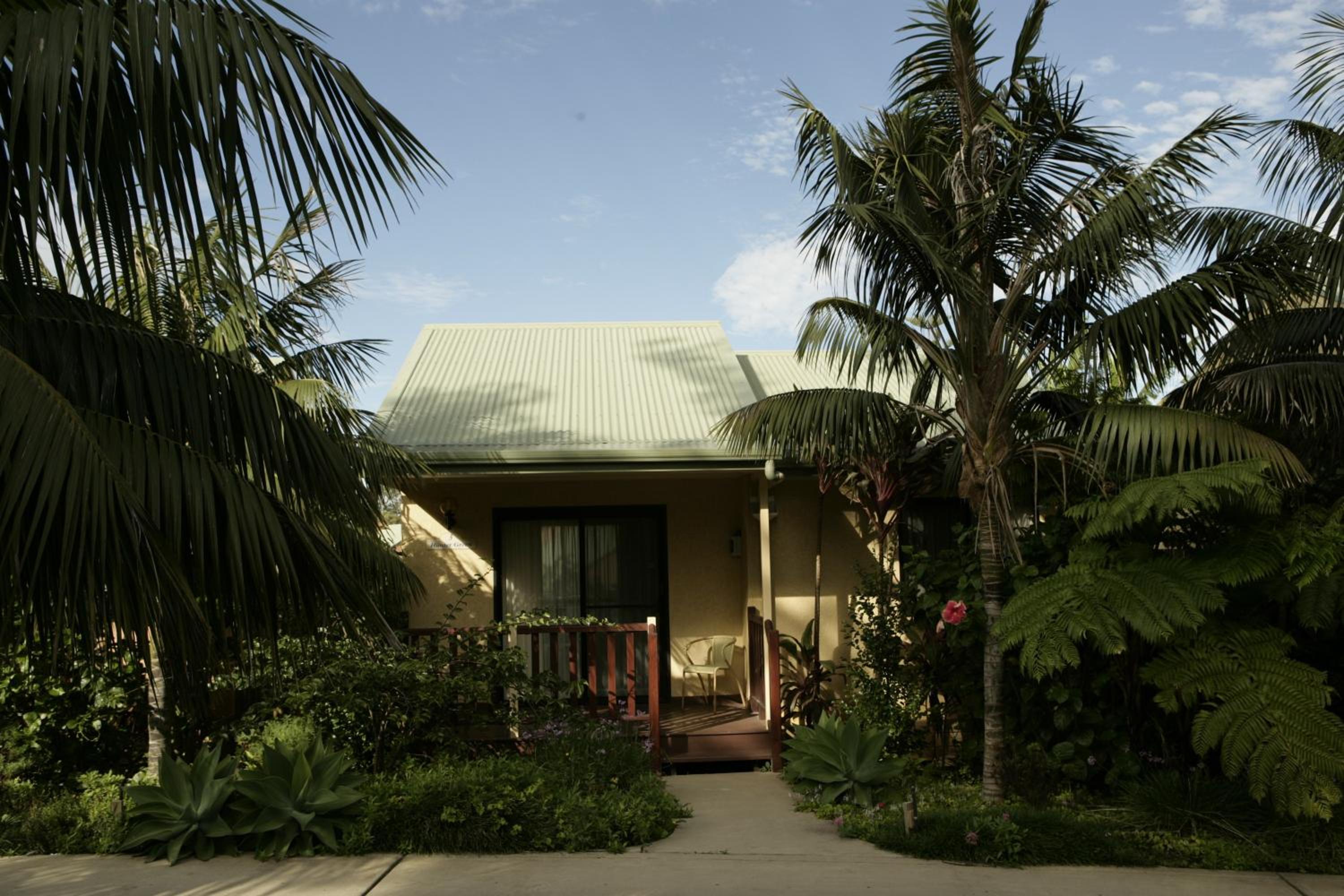 Governors Lodge