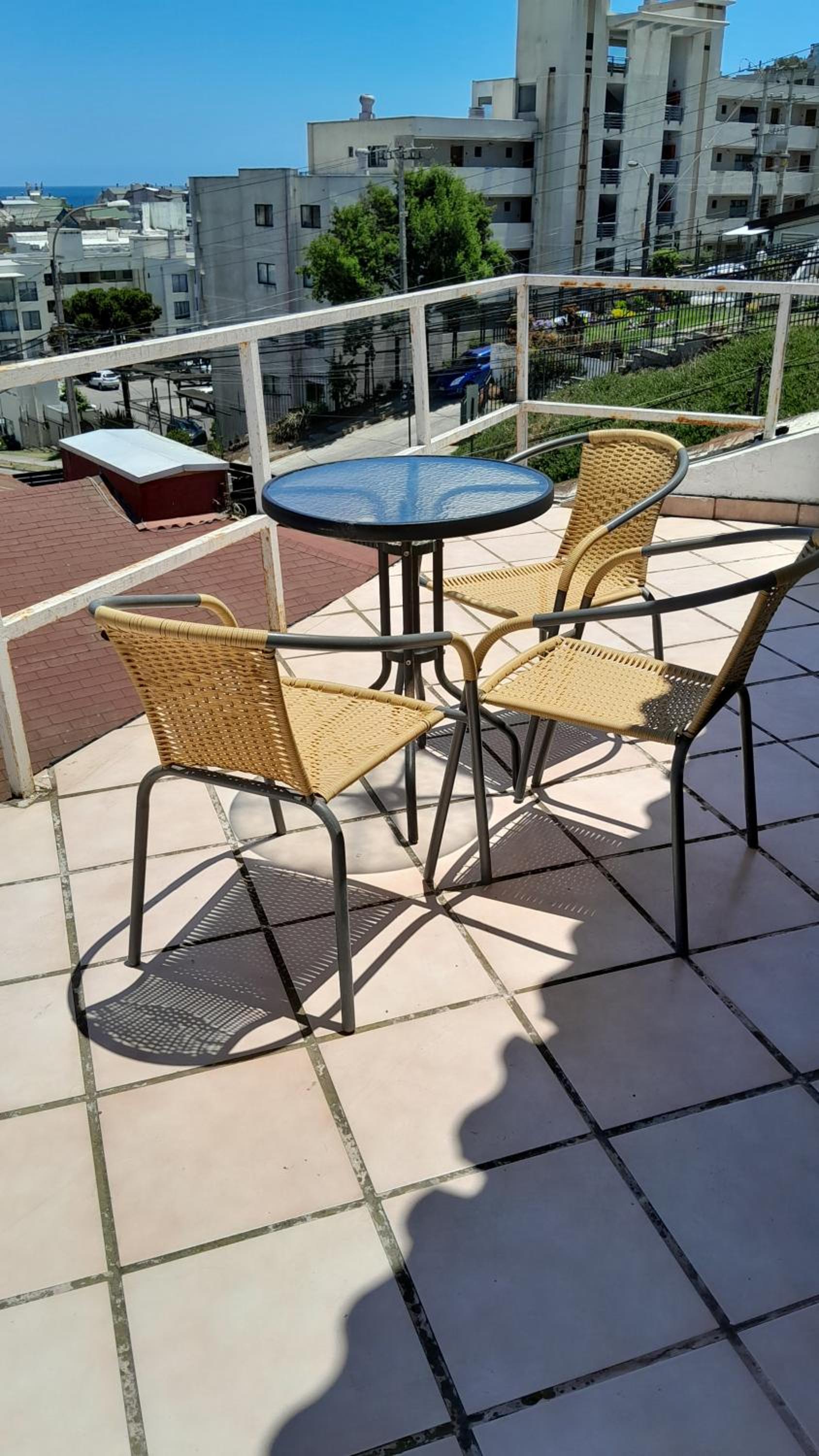 Hostal SAKAR Reñaca Beach