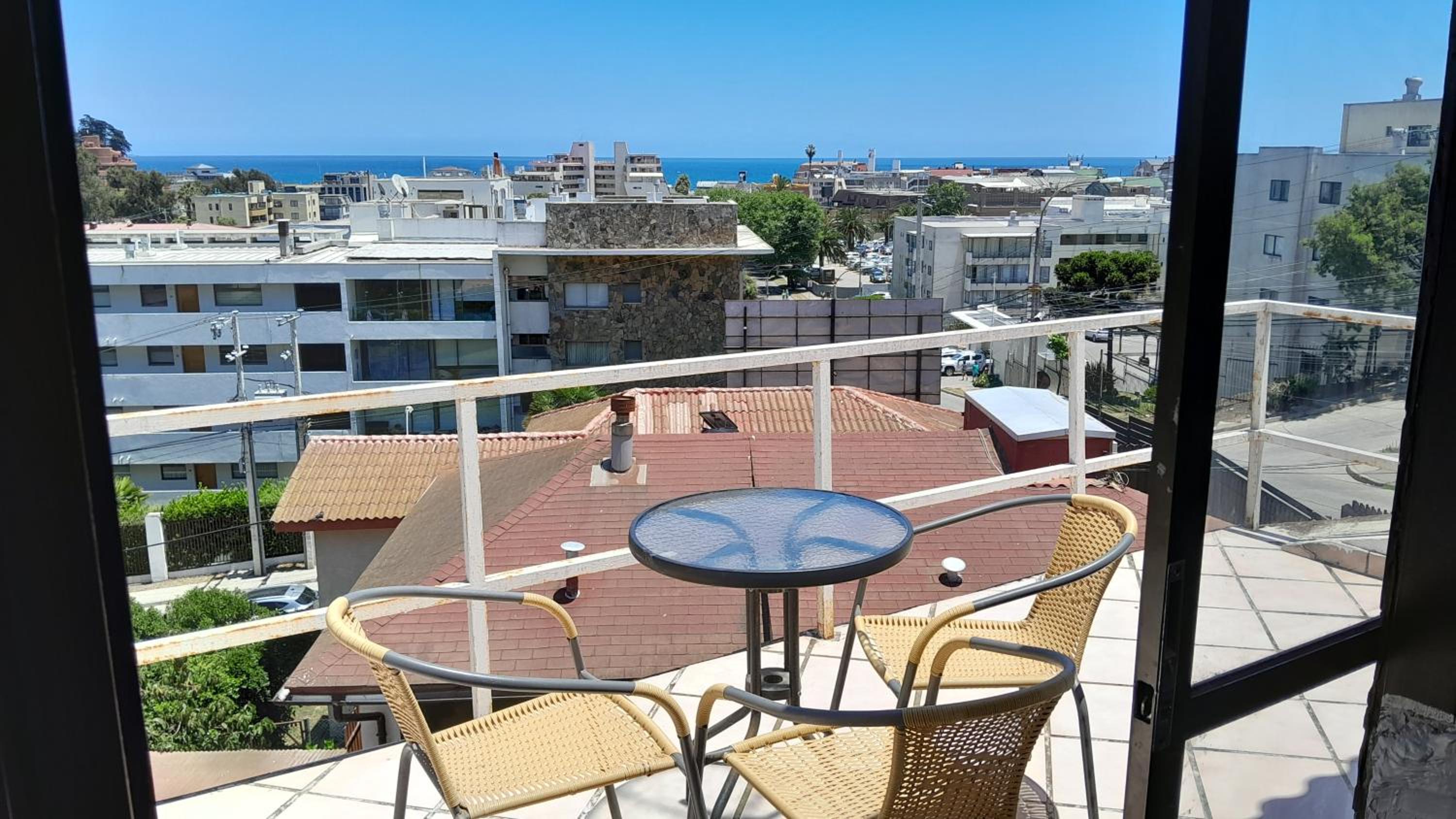 Hostal SAKAR Reñaca Beach