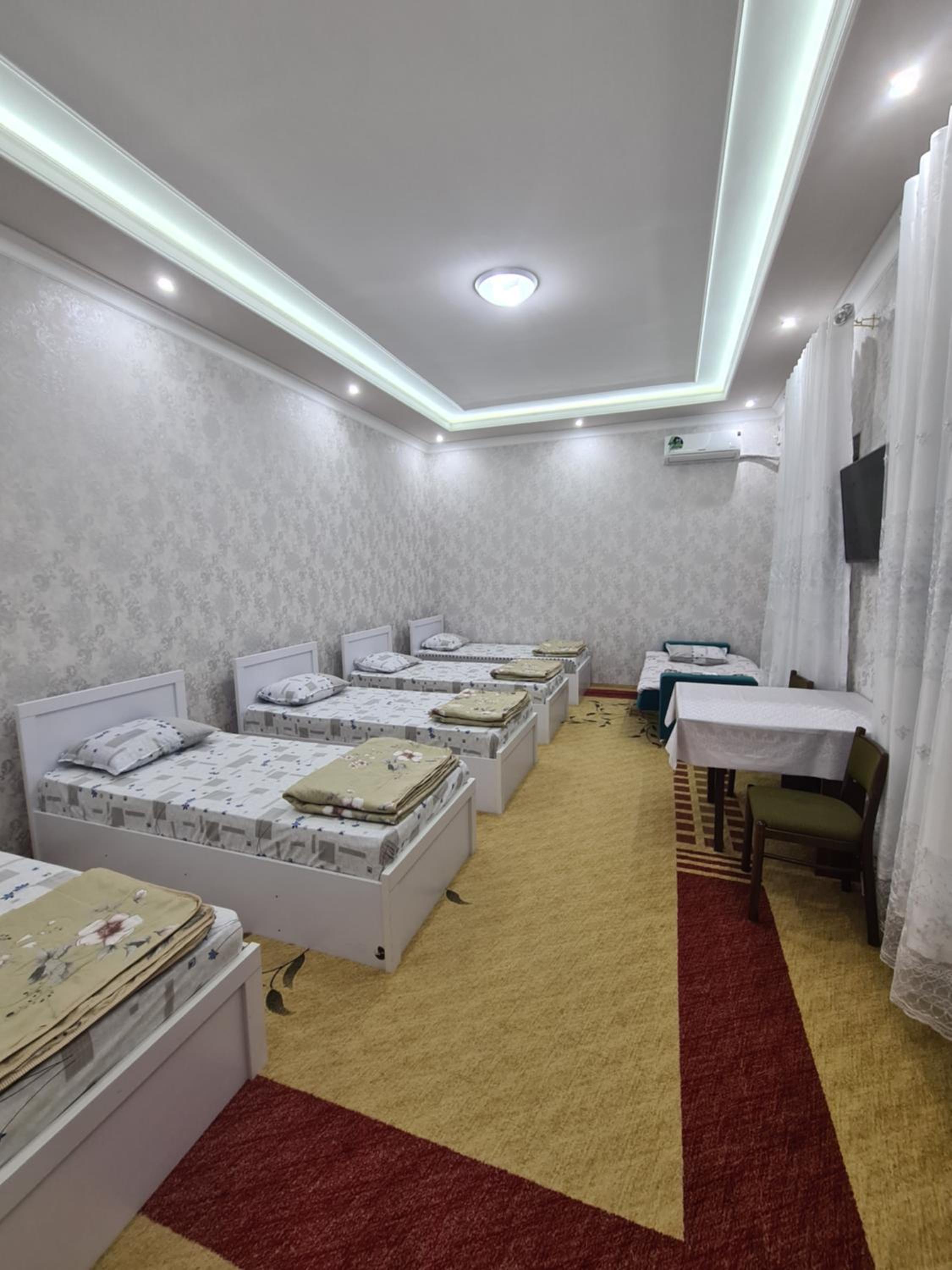 Saidjanov Hostel