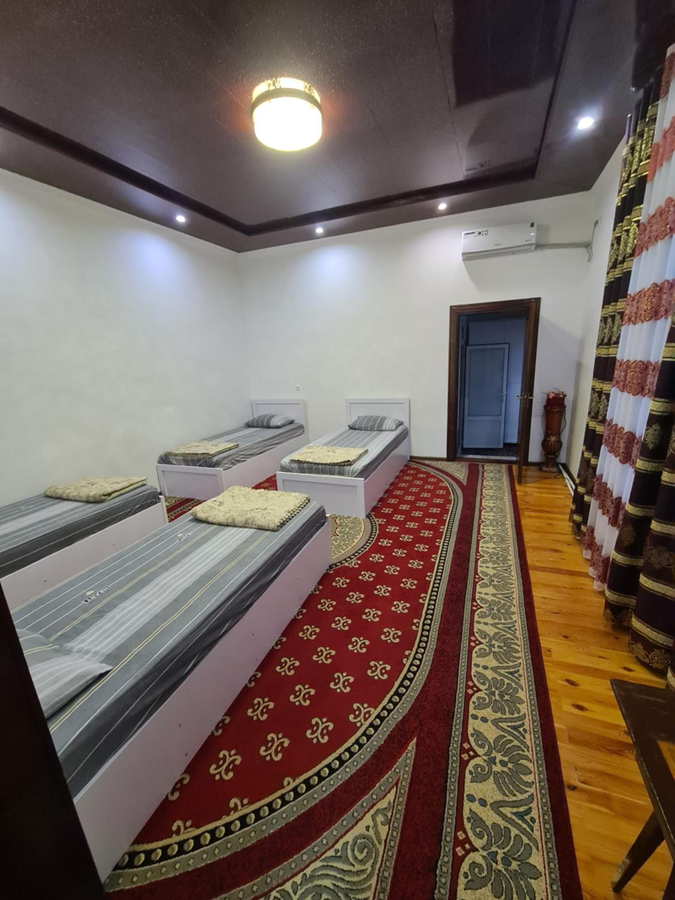 Saidjanov Hostel
