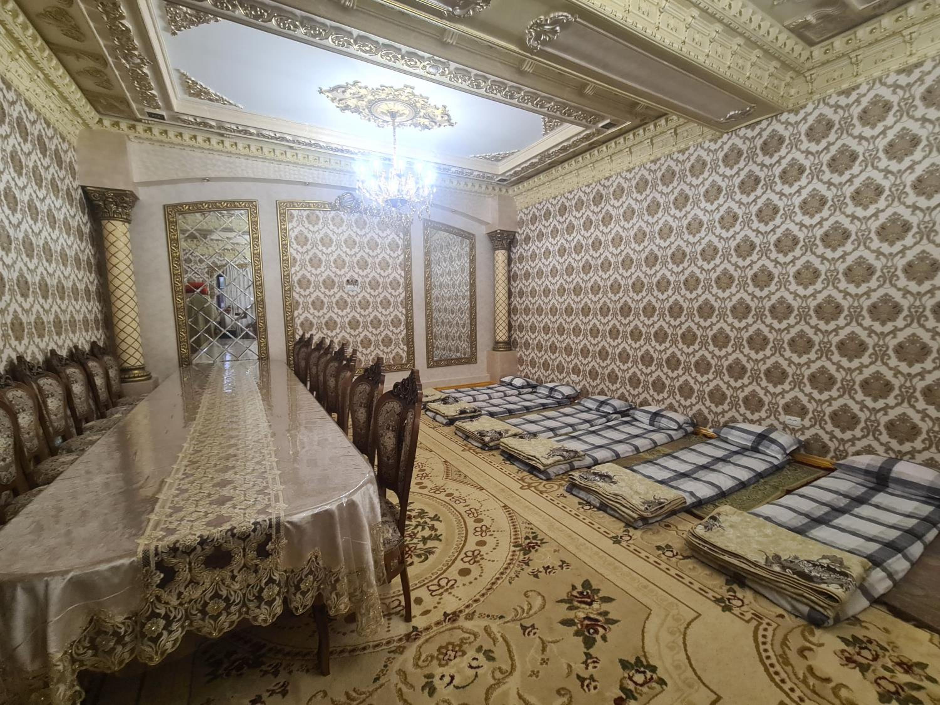 Saidjanov Hostel