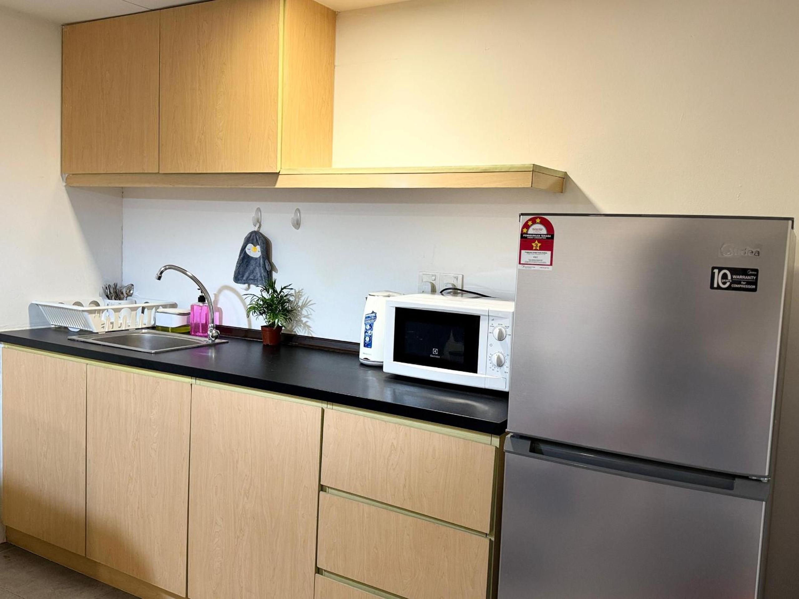 Cozy Loft 4pax near 1U by RuMa photo 6