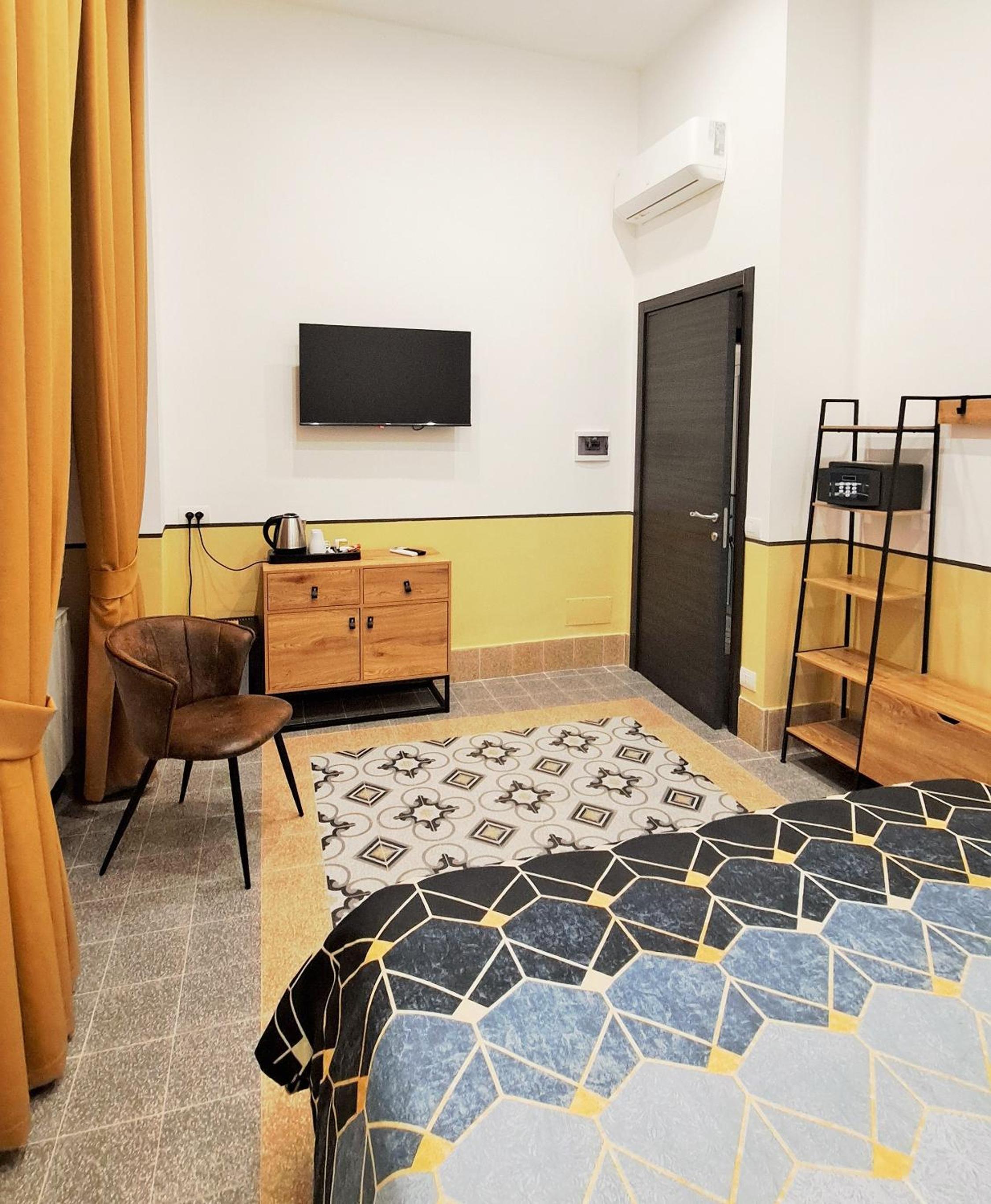 Hotel Meublè Santa Chiara Suite