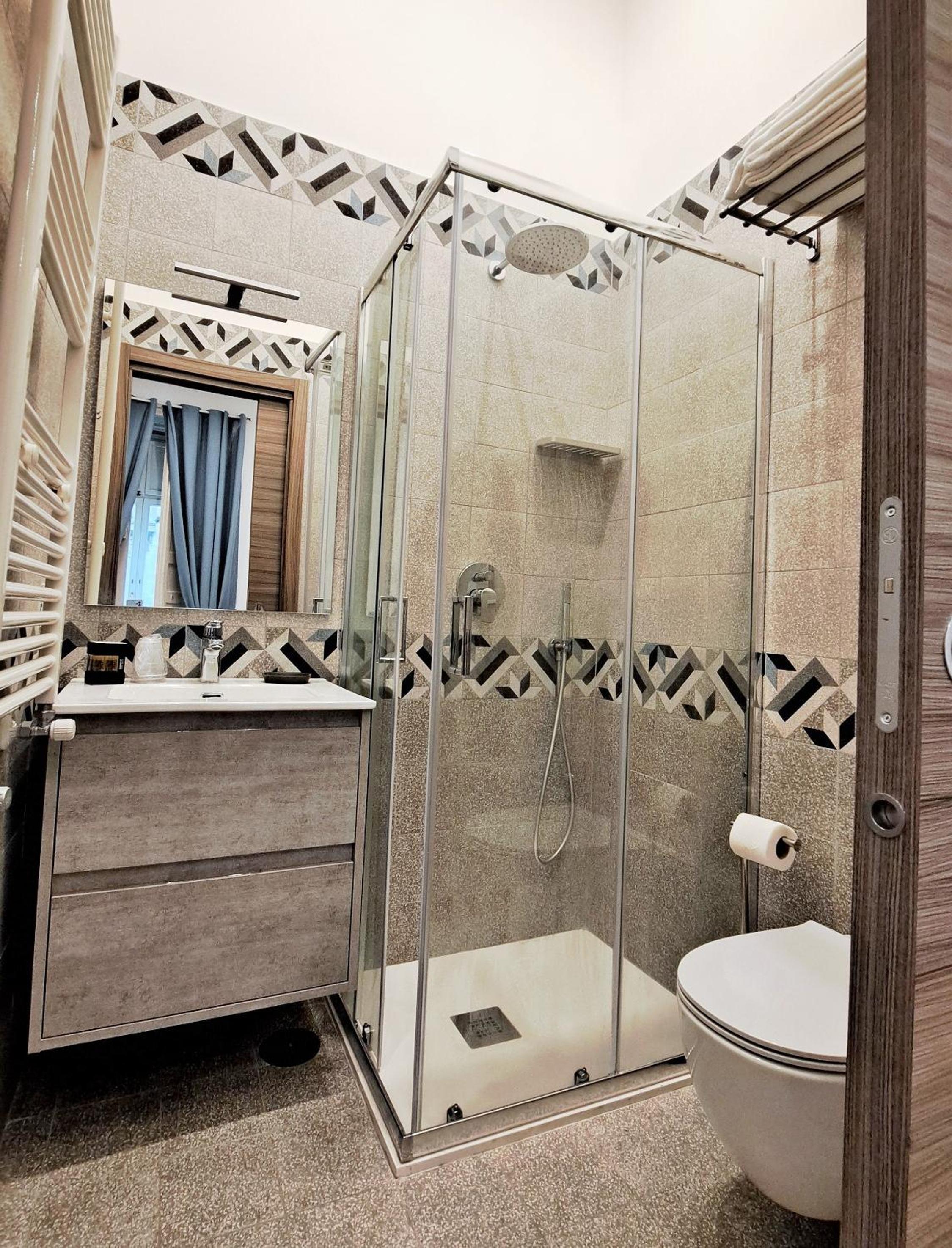Hotel Meublè Santa Chiara Suite