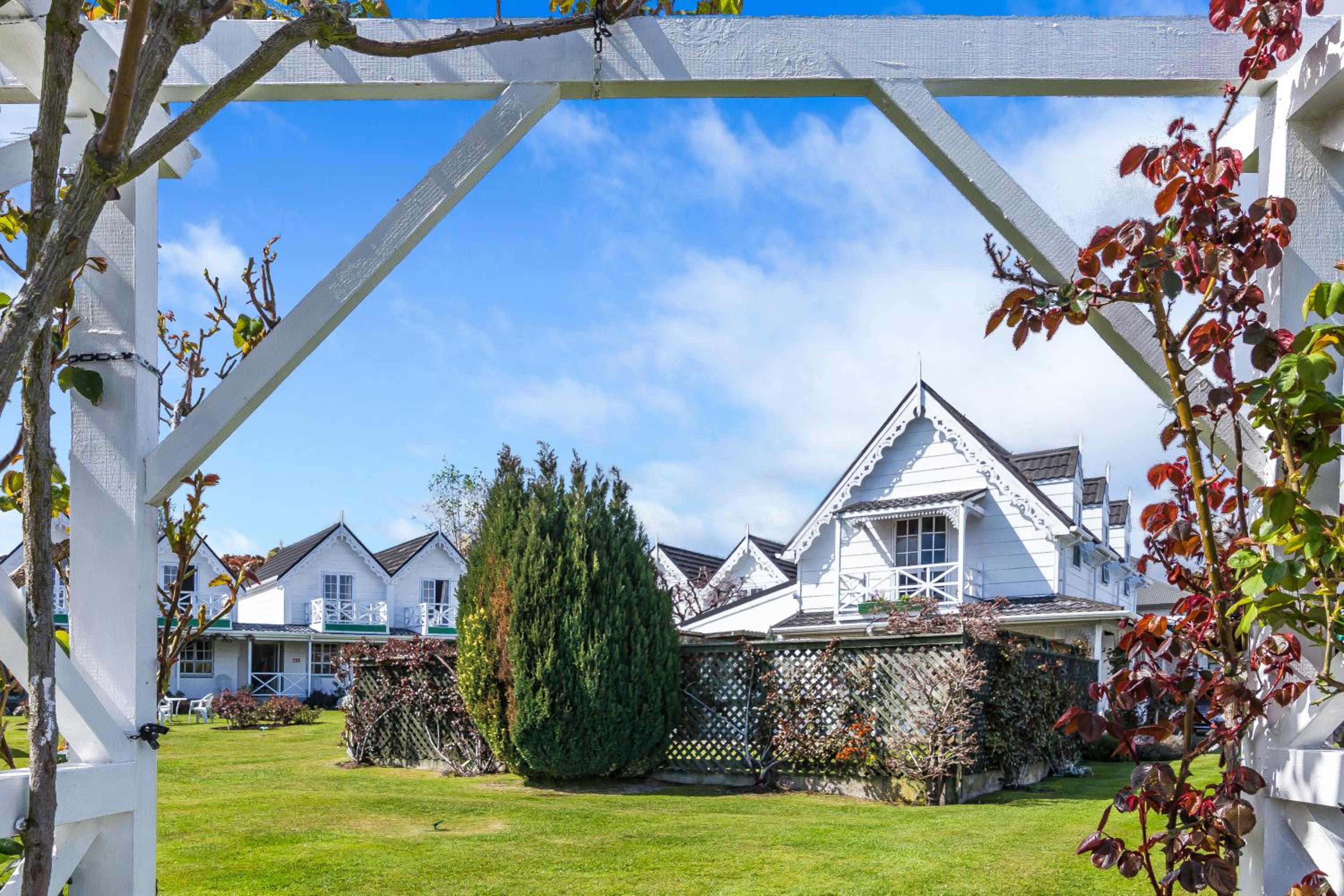 Phoenix Thermal Resort - Taupo