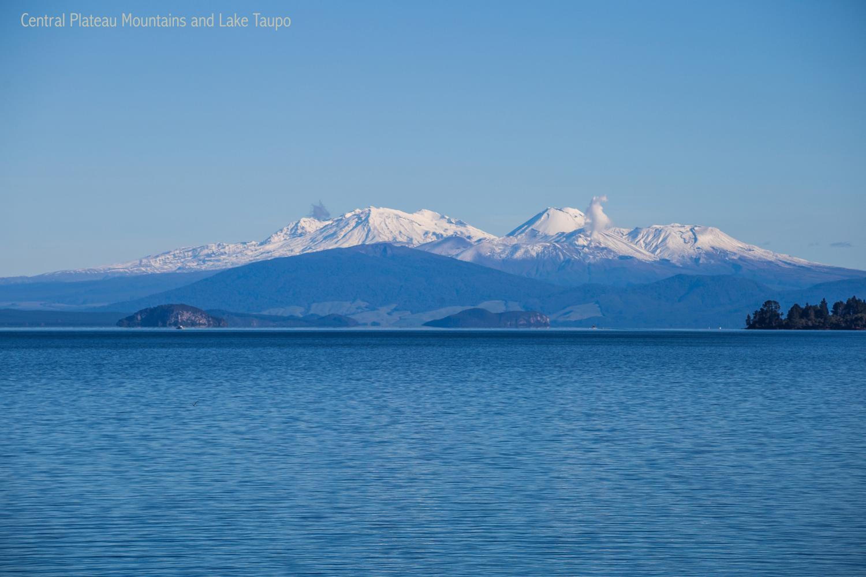 Phoenix Thermal Resort - Taupo