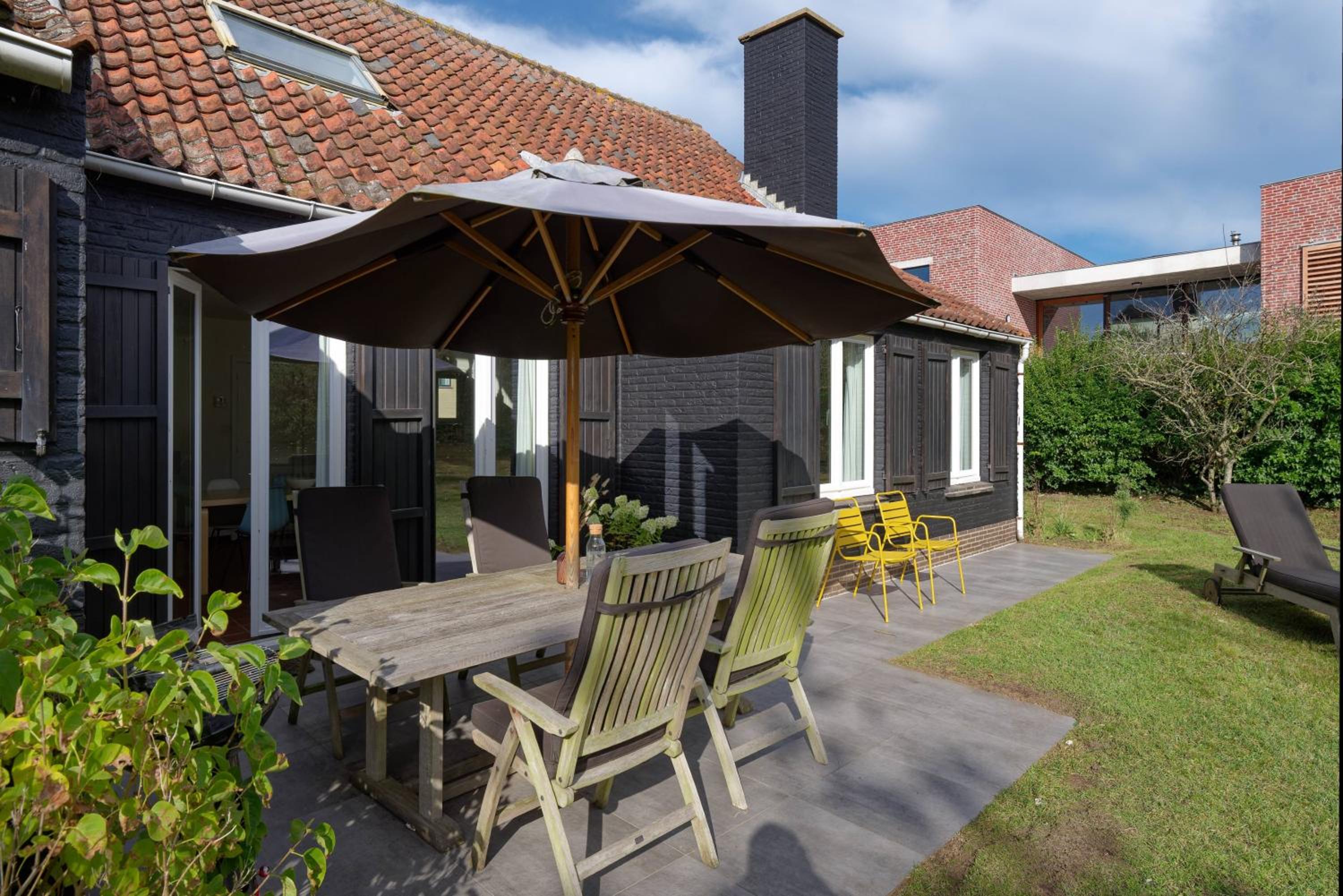 Vakantiewoning Cachalot