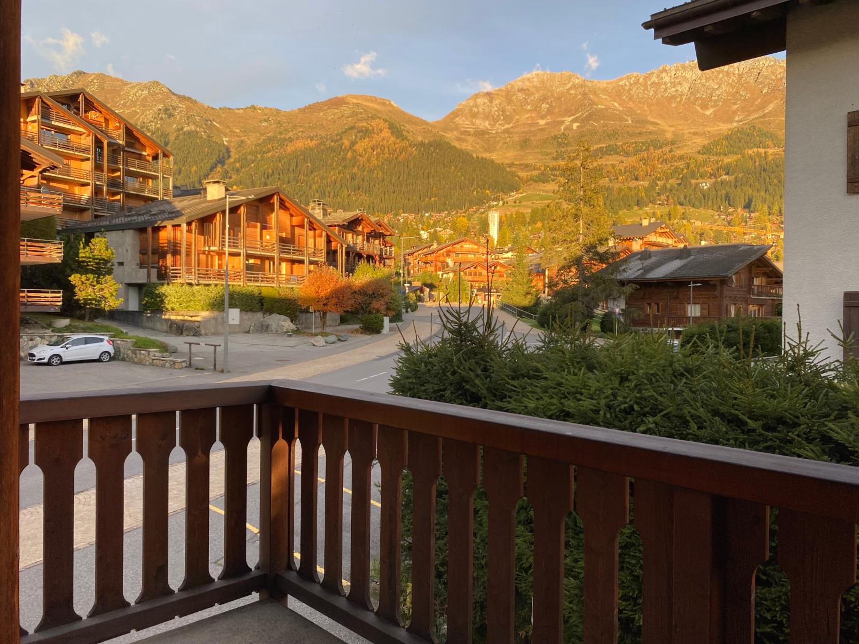Studio Jay - Central Verbier - fully equipped - free parking