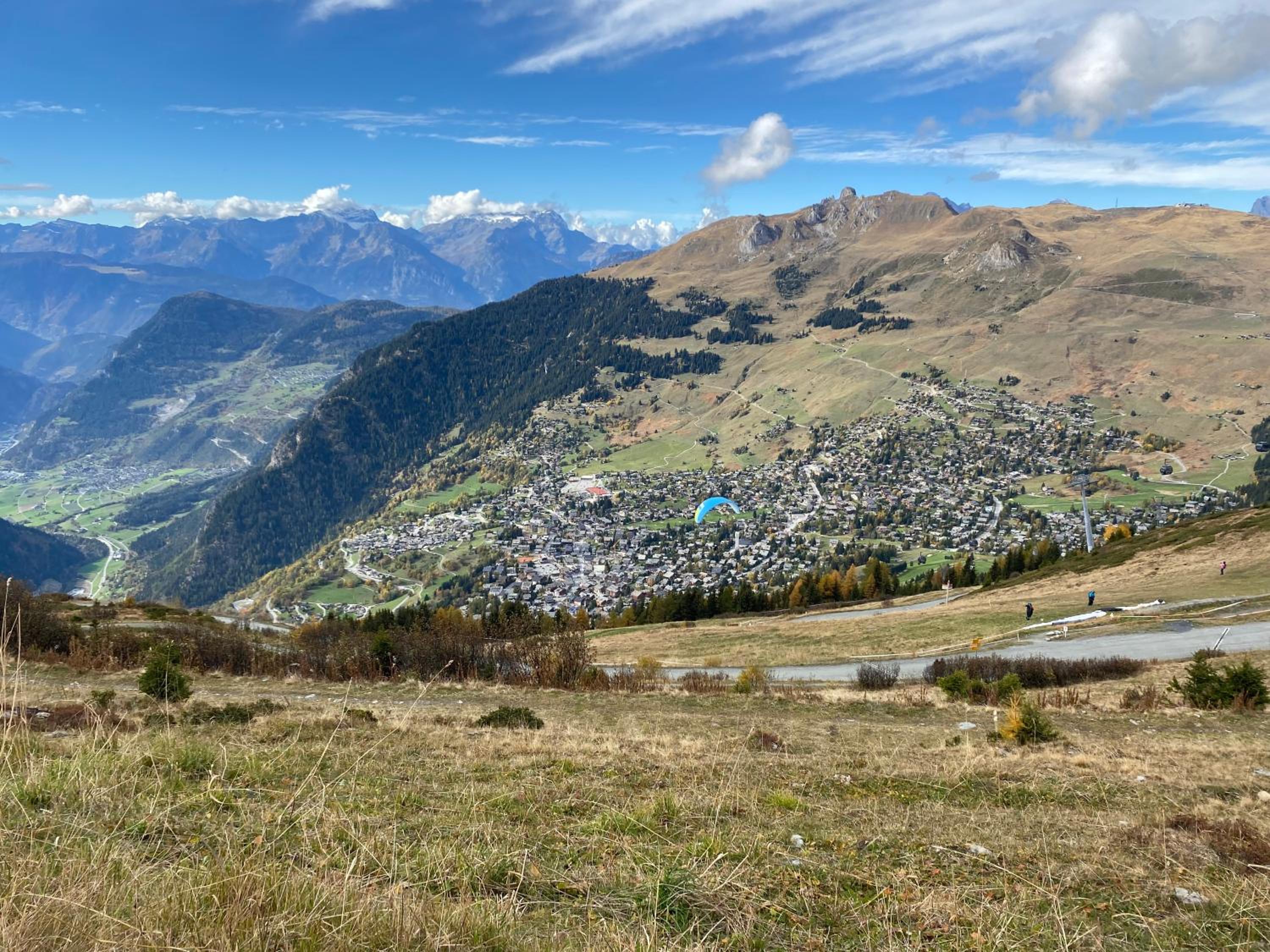 Studio Jay - Central Verbier - fully equipped - free parking
