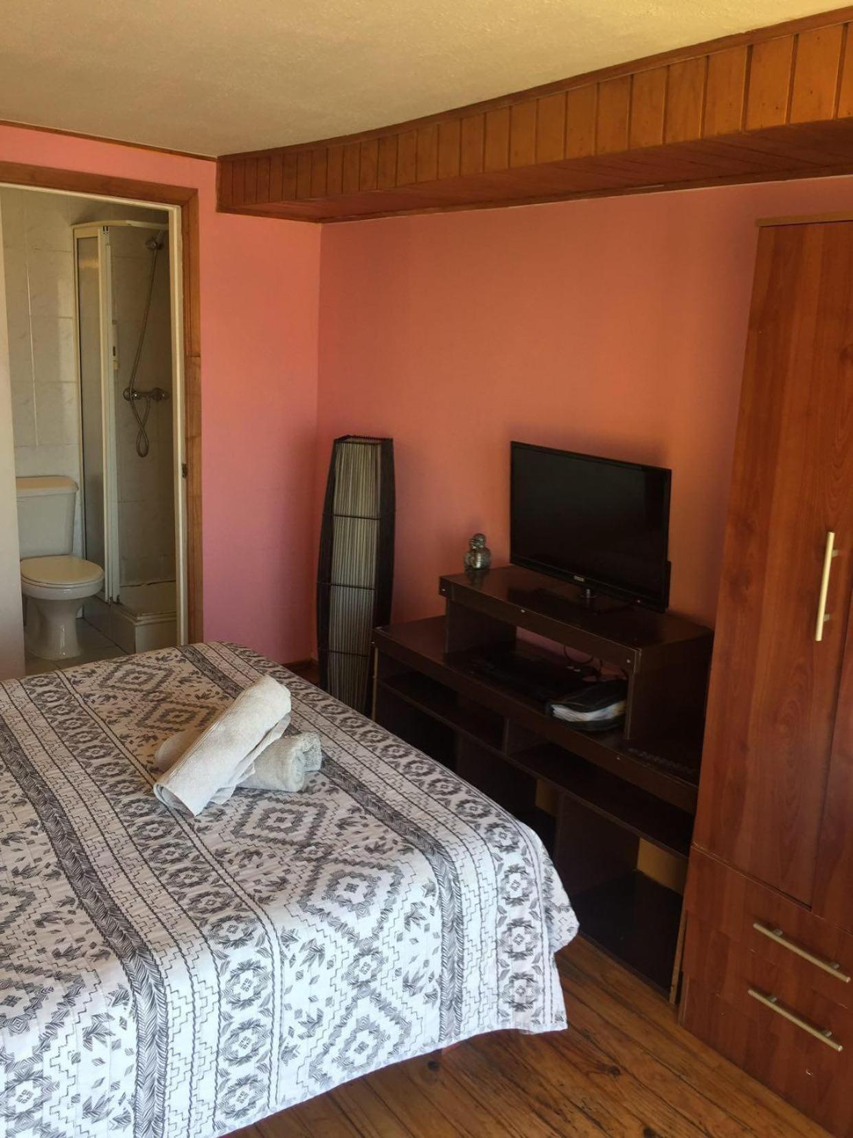Habitación con vista al mar Altavista