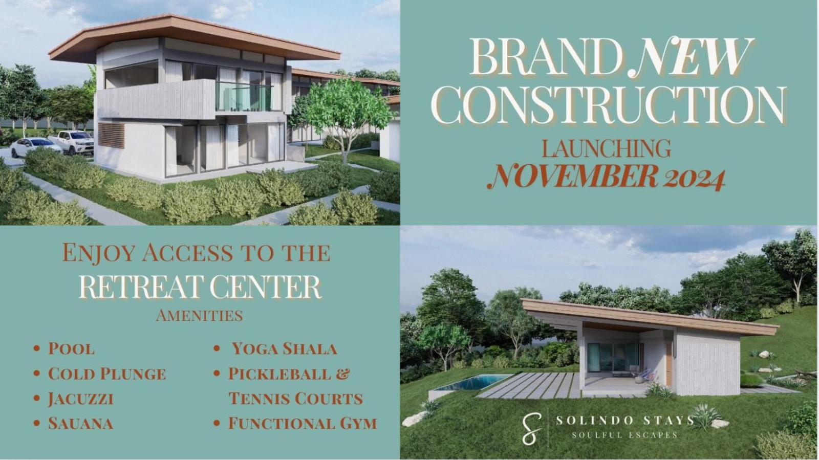 Ocean View Villa at Solindo Stays