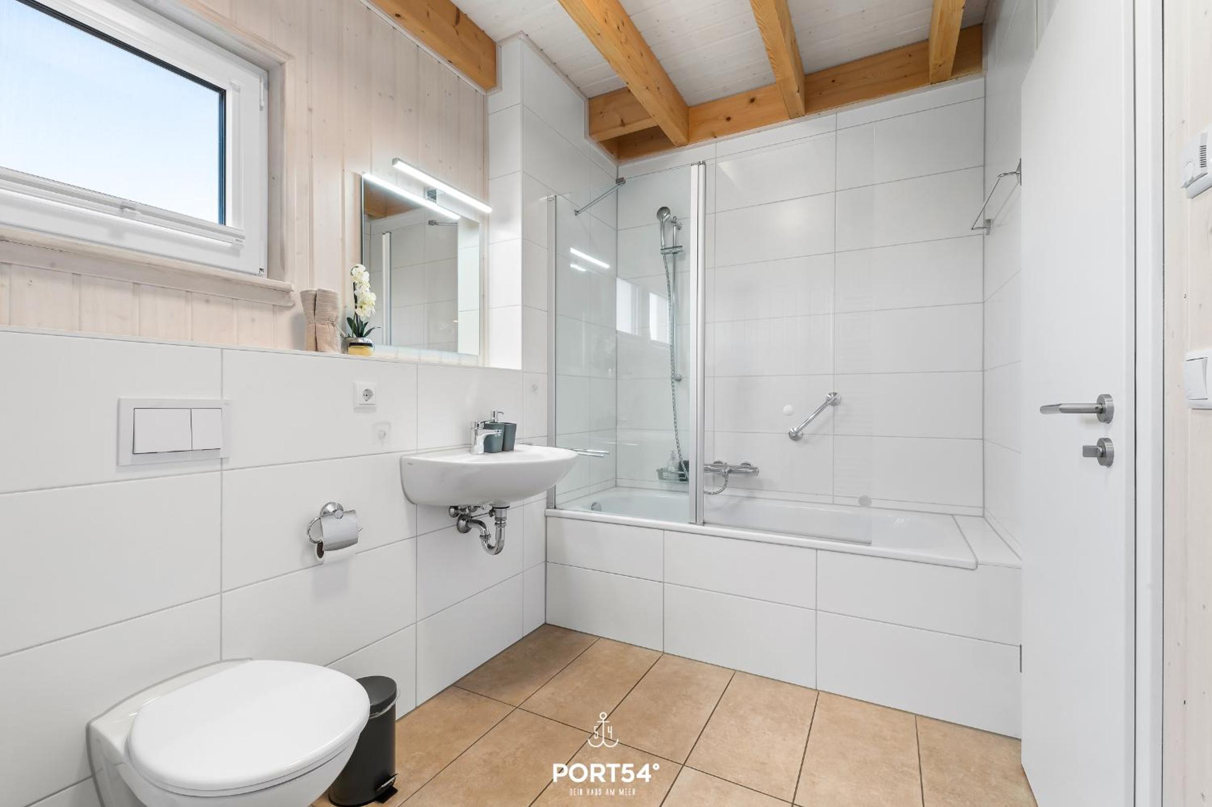 Ferienhaus Strandrauber Olpenitz