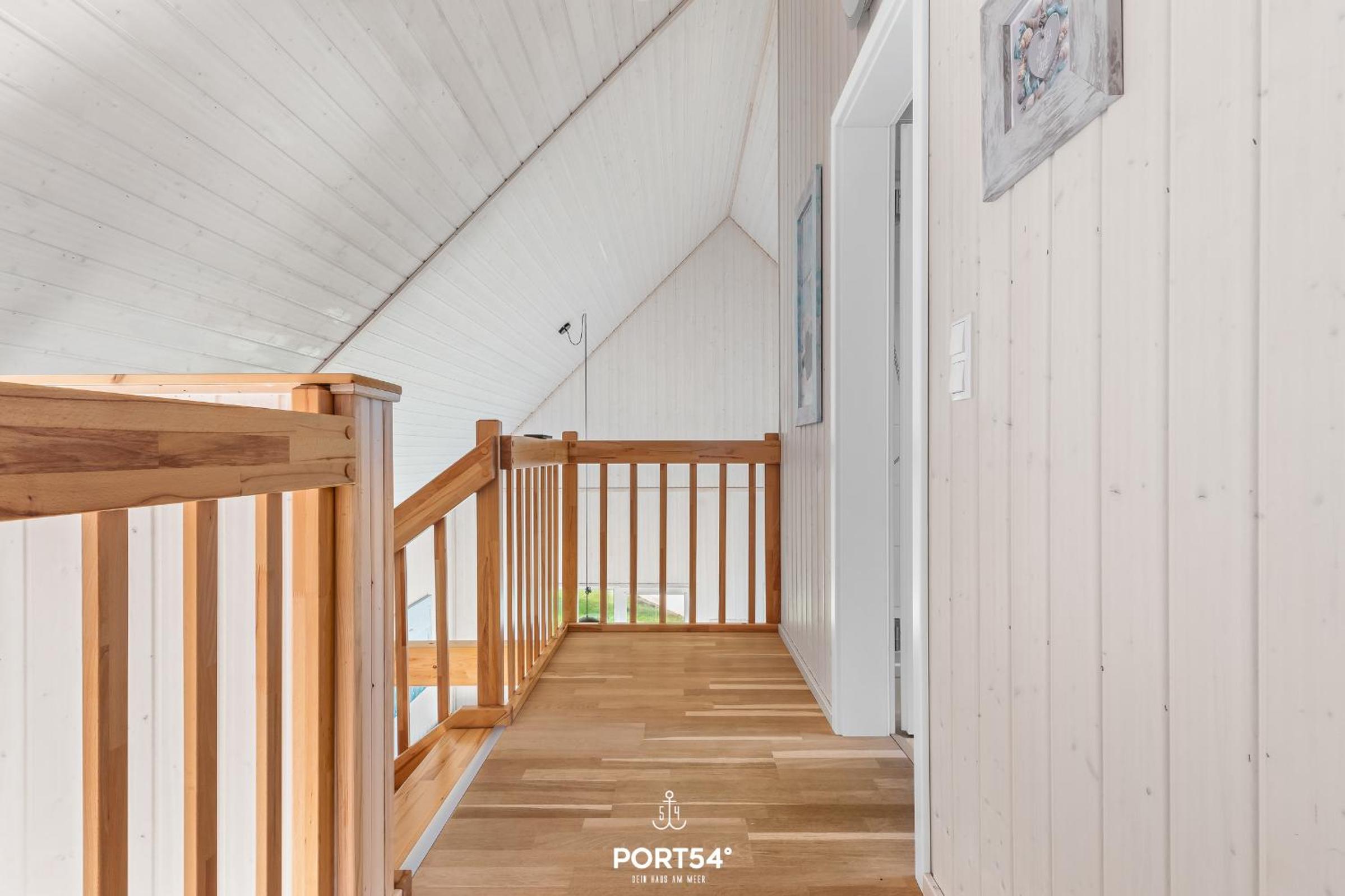 Ferienhaus Strandrauber Olpenitz