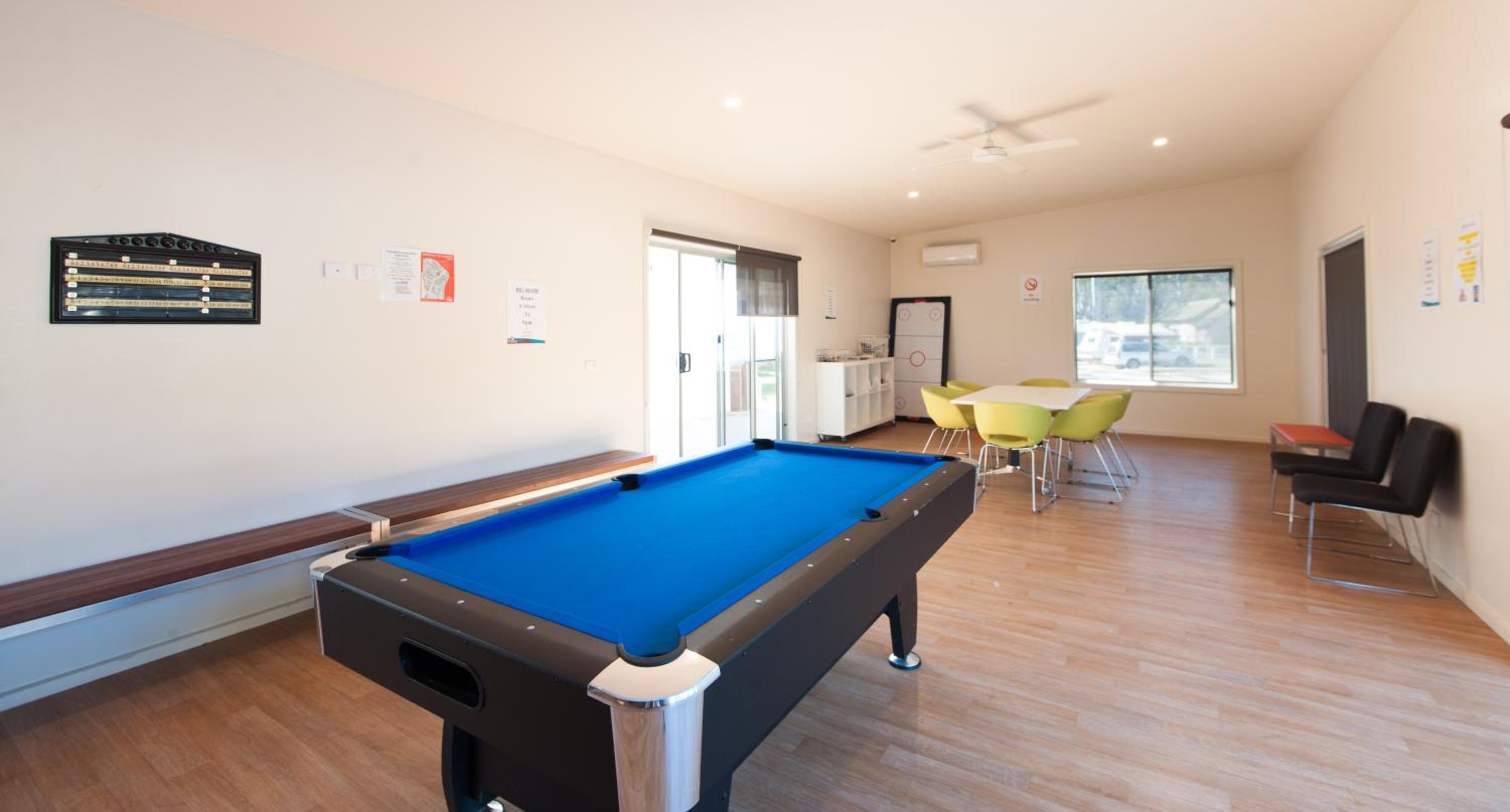 activities & amenities