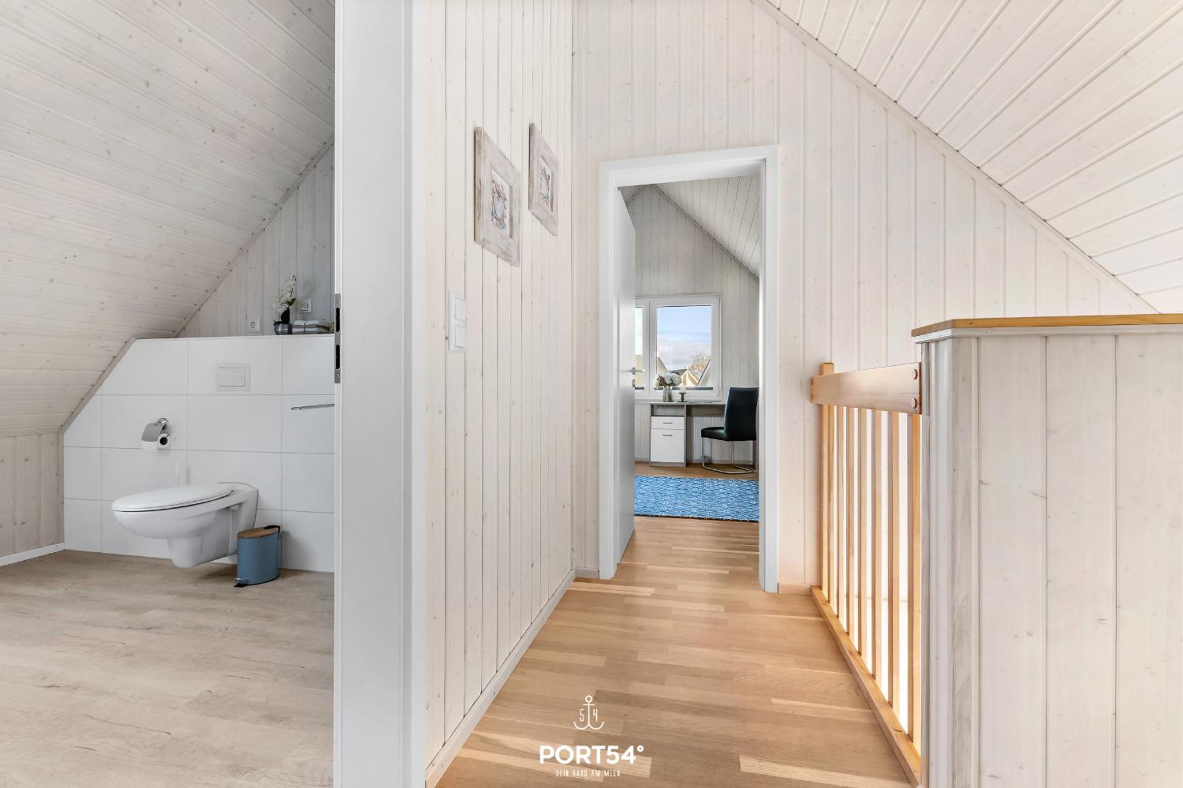 Ferienhaus Strandrauber Olpenitz
