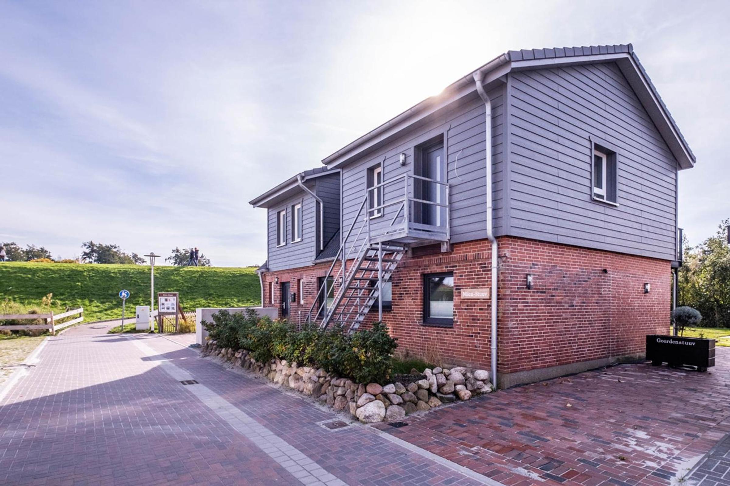 Mien Stuuv Wohnung 1 Diekstuuv