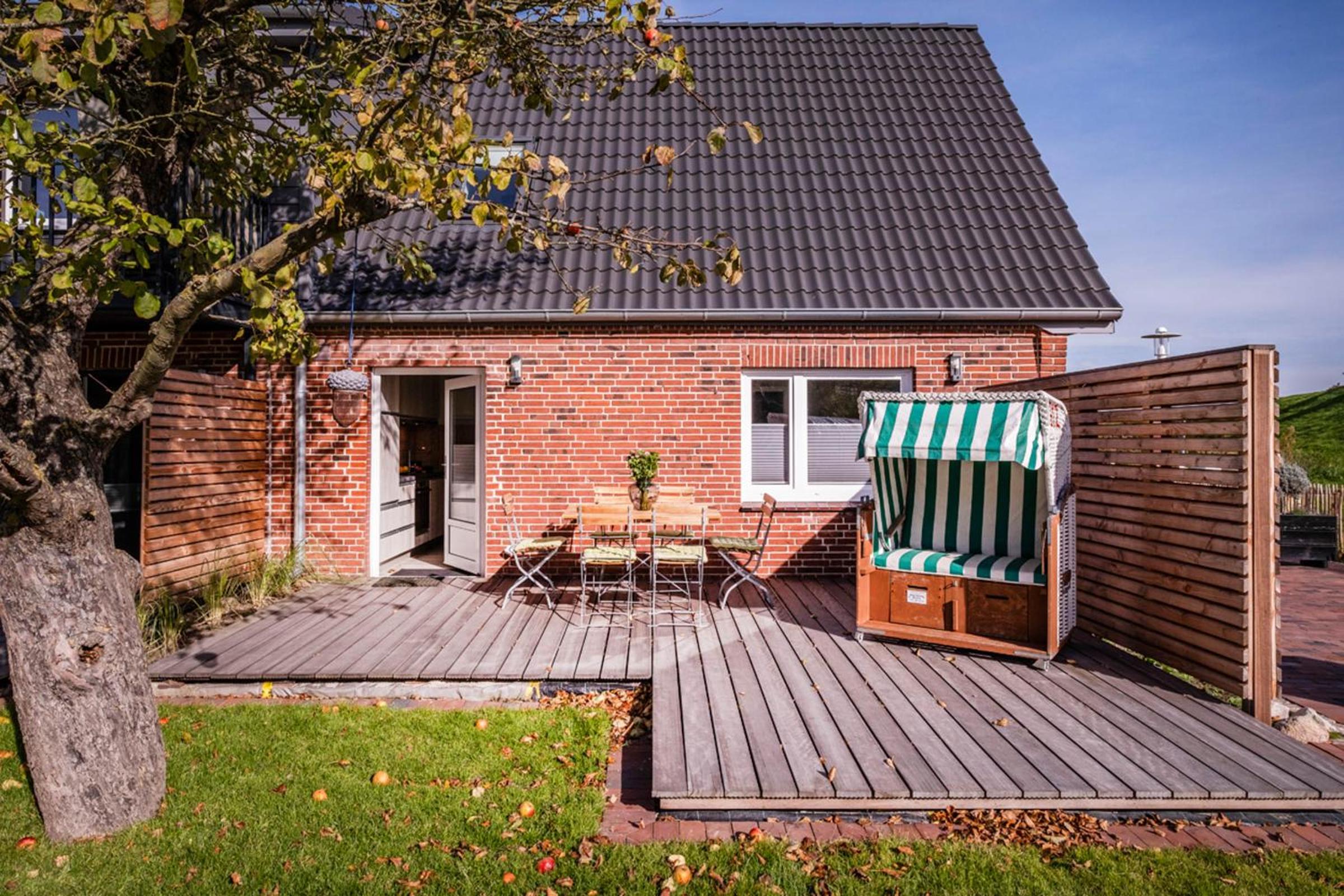 Mien Stuuv Wohnung 1 Diekstuuv