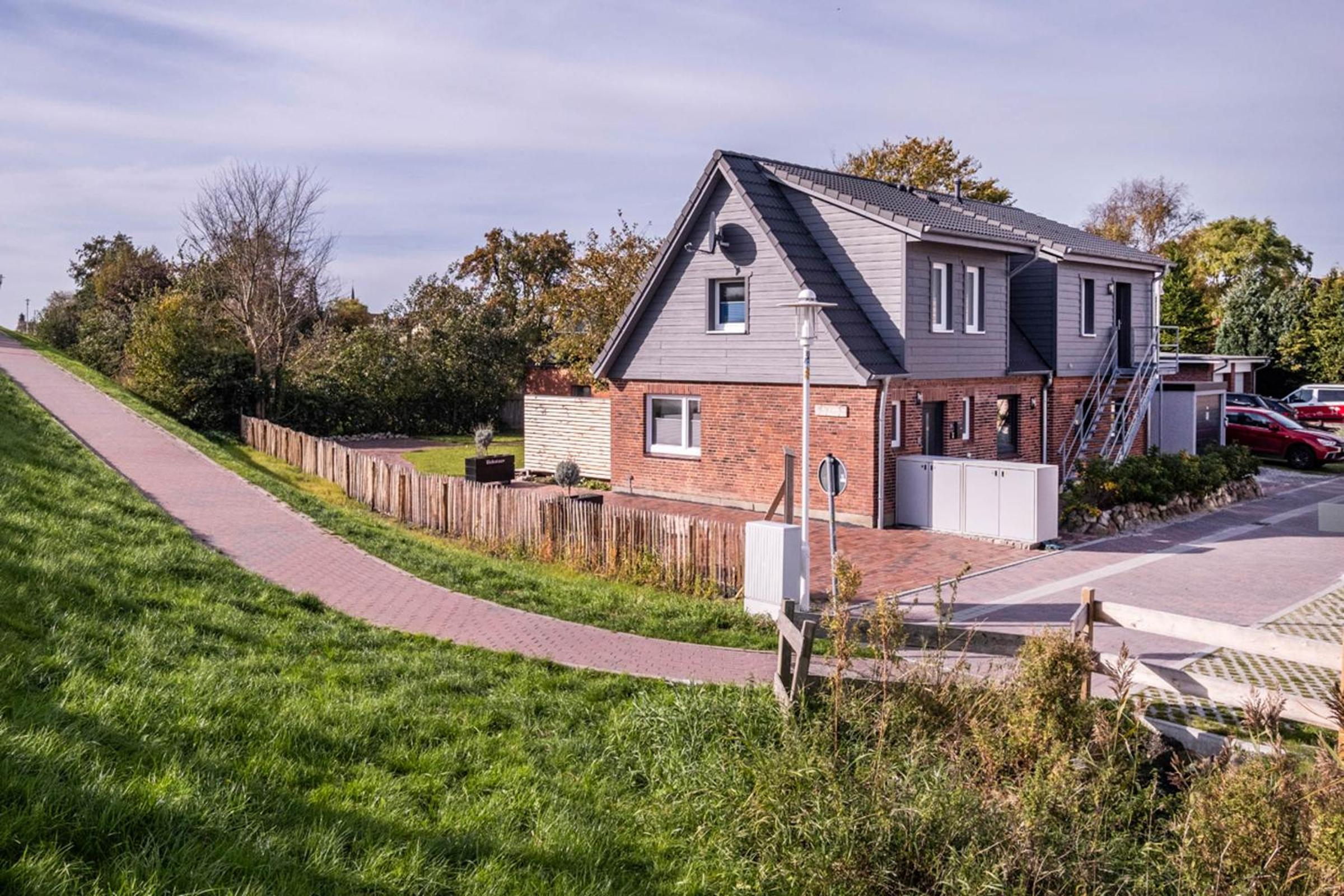 Mien Stuuv Wohnung 1 Diekstuuv